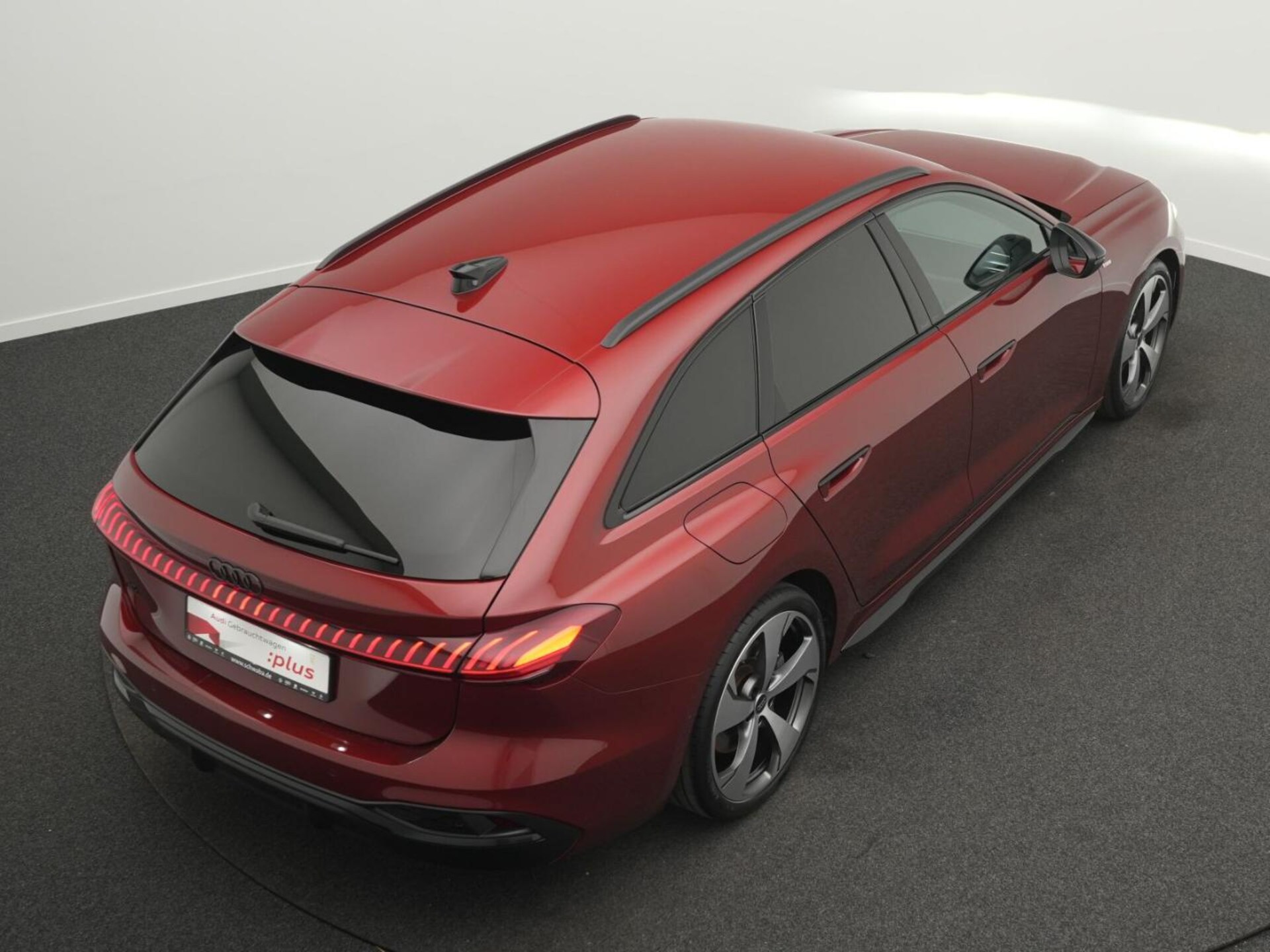 Audi A5 Avant