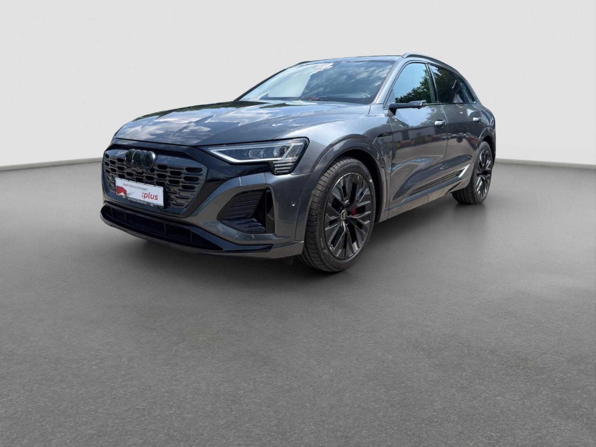Audi Q8 e-tron S line