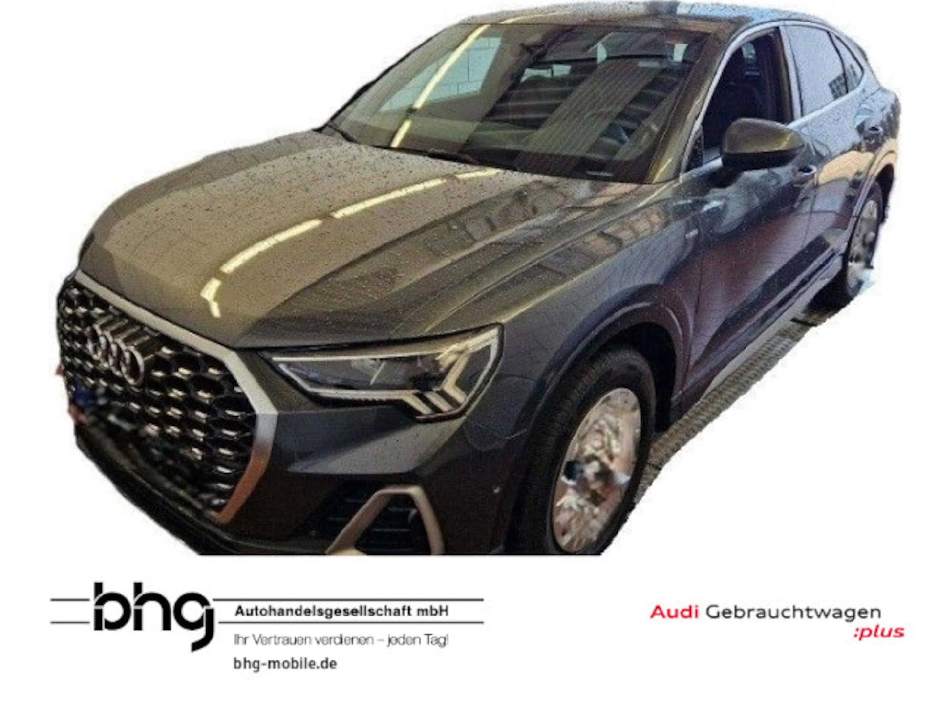 Audi Q3 Sportback S line