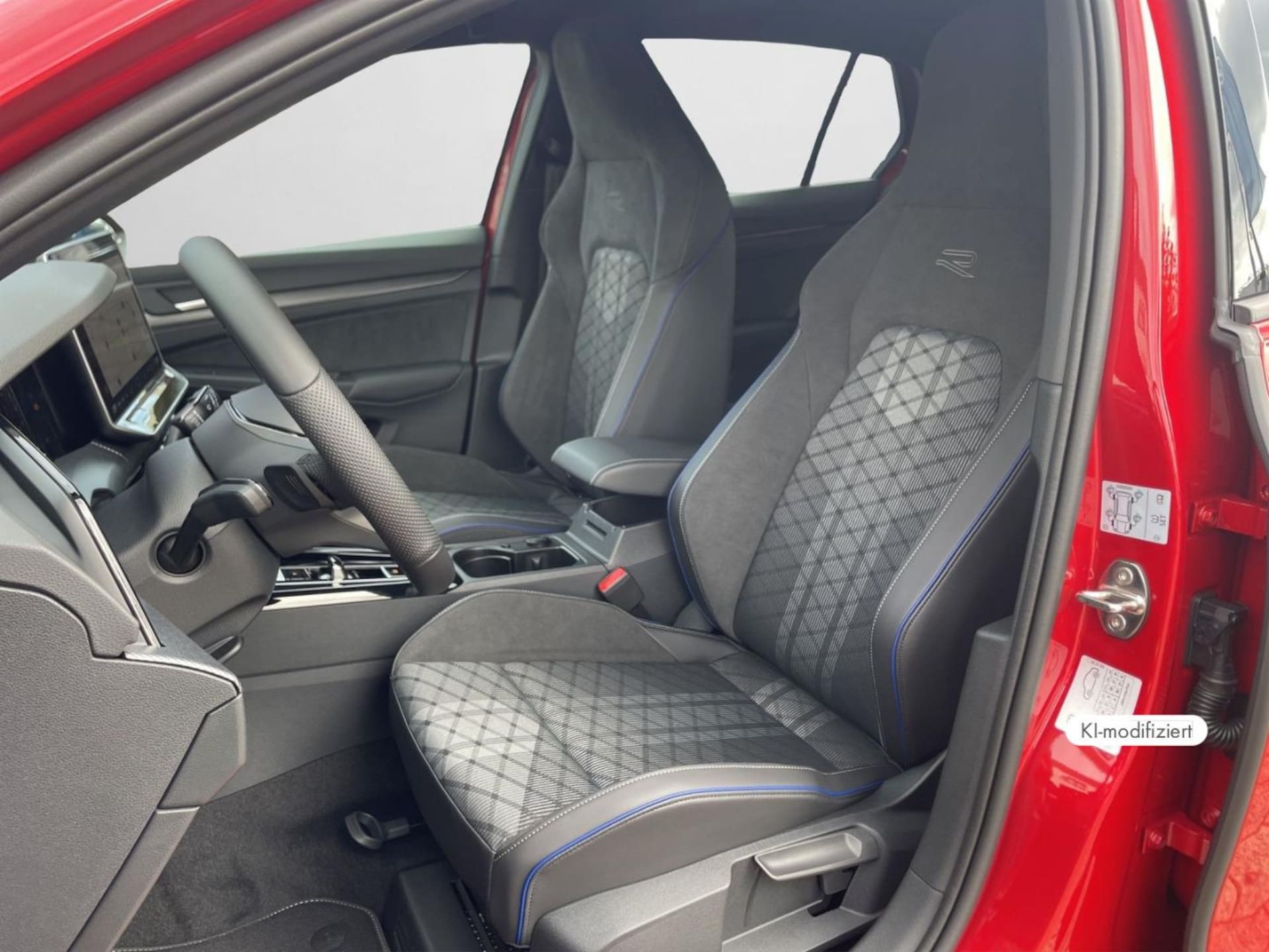 Volkswagen Golf R-Line