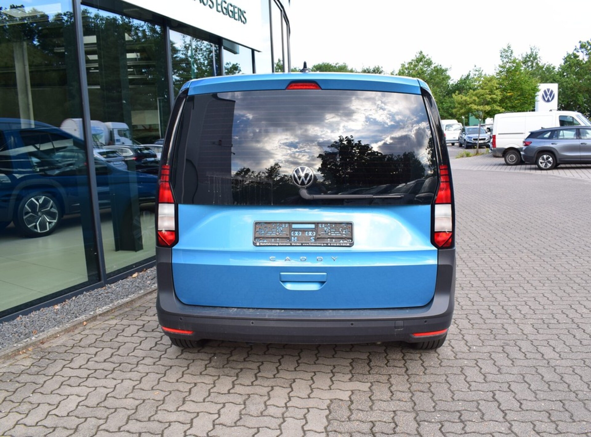 Volkswagen Caddy Basis-Modell