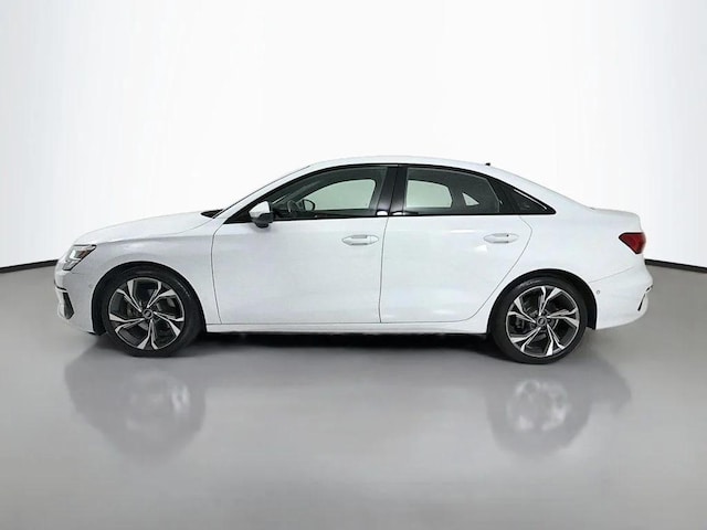 2023 Audi A3 Sedan