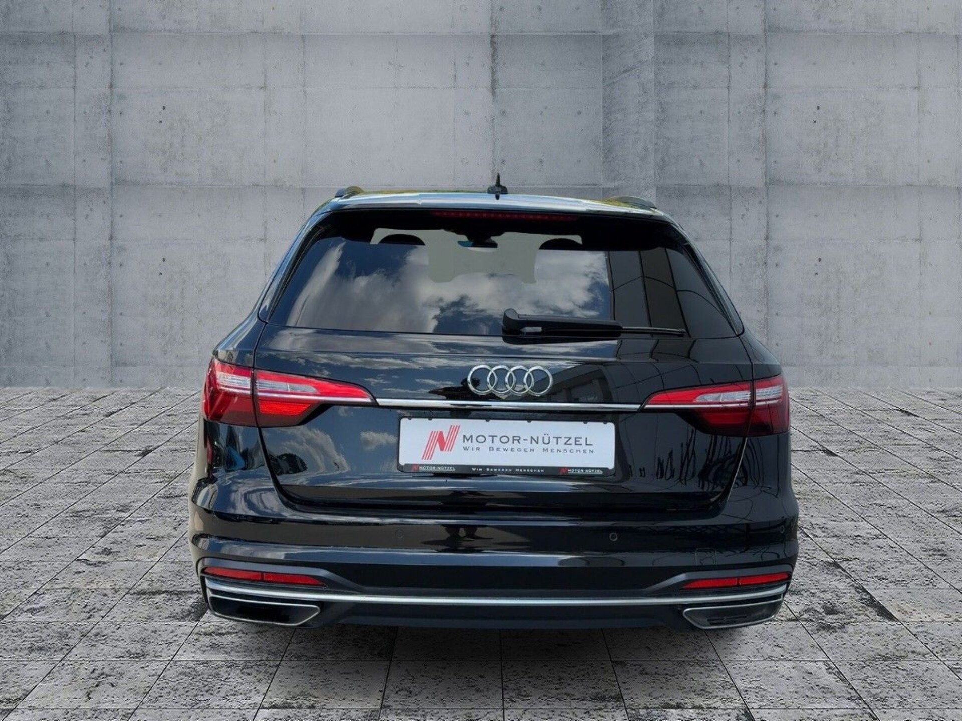 Audi A4 Avant Advanced
