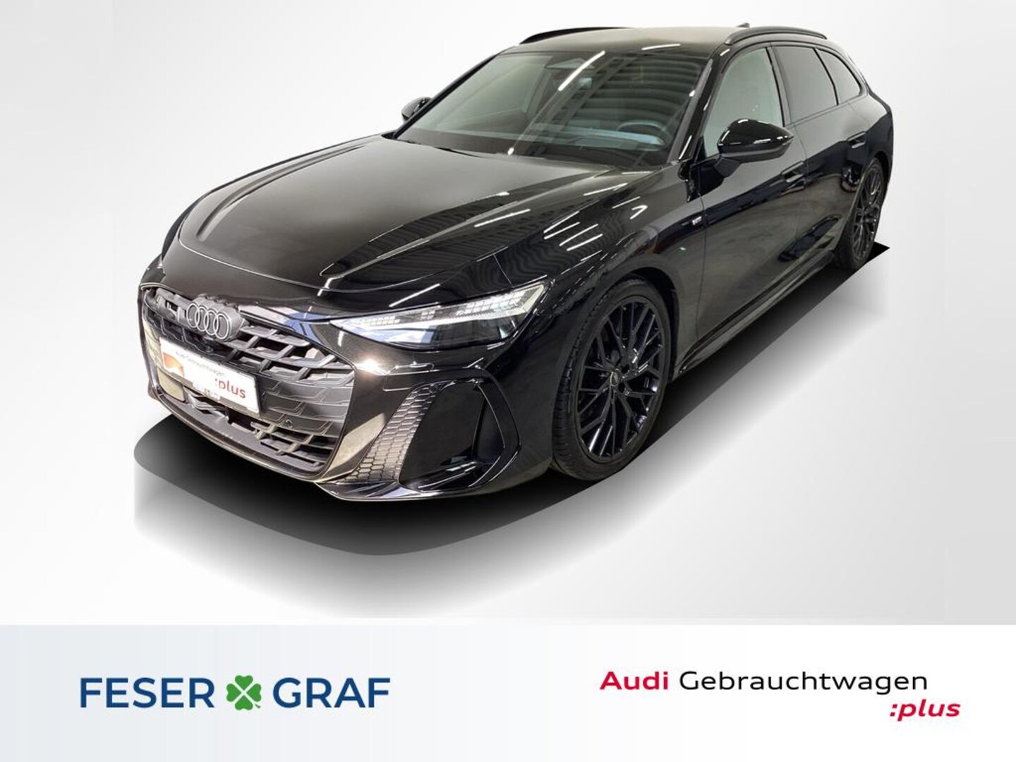 Bild über Audi A6 Avant edition one TDI quattro 150 kW S tronic - für weitere Informationen kontaktieren Sie den Audi Partner