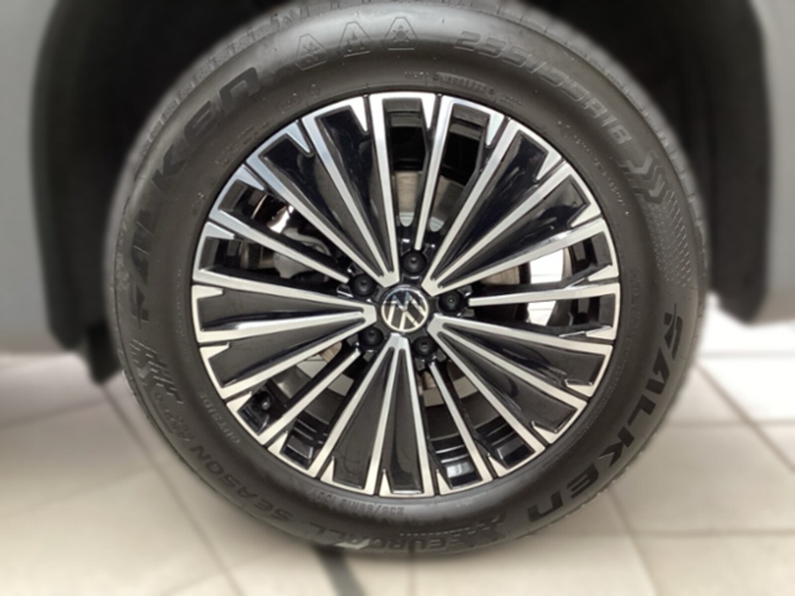 Volkswagen Tayron – Bild 6