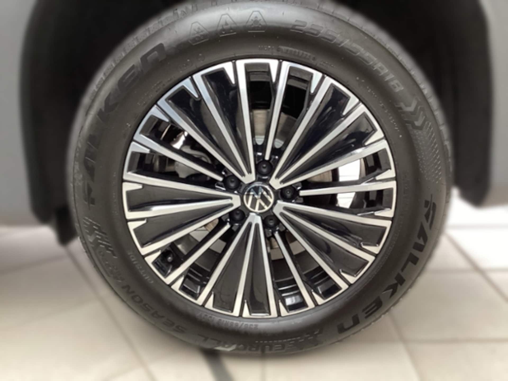 Volkswagen Tayron Life