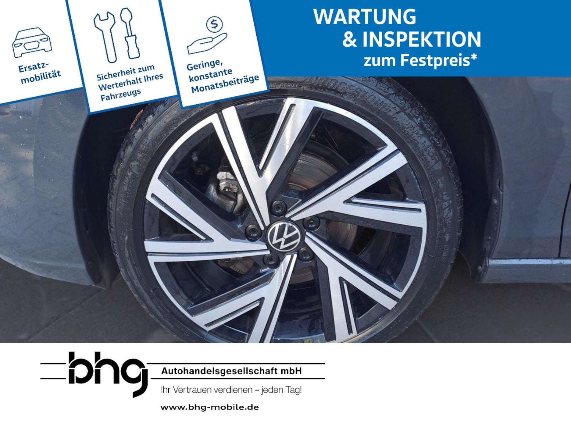 Volkswagen Golf Style