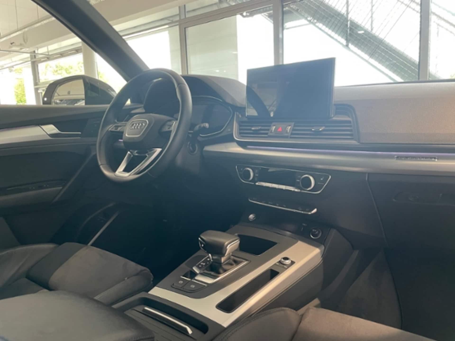 Audi Q5 TFSI e S line