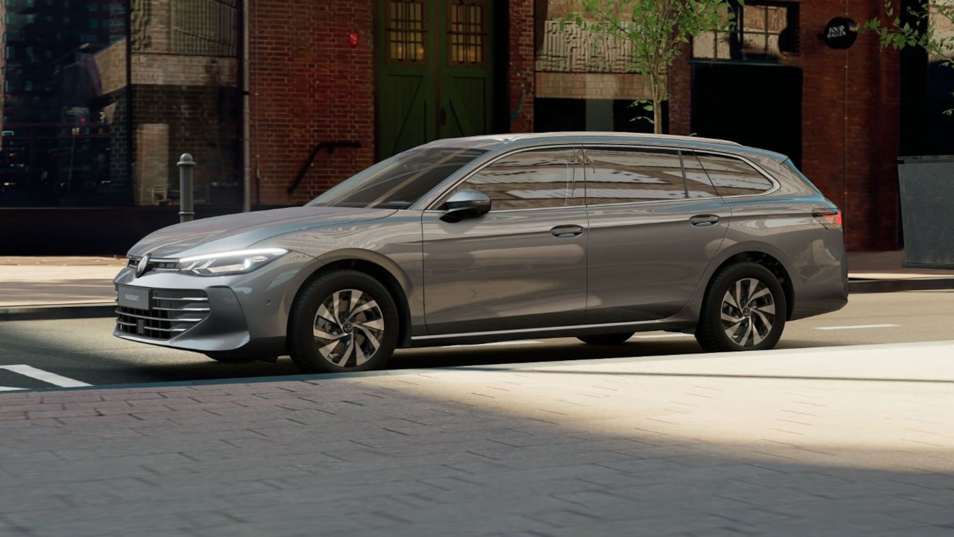 Volkswagen Passat Business