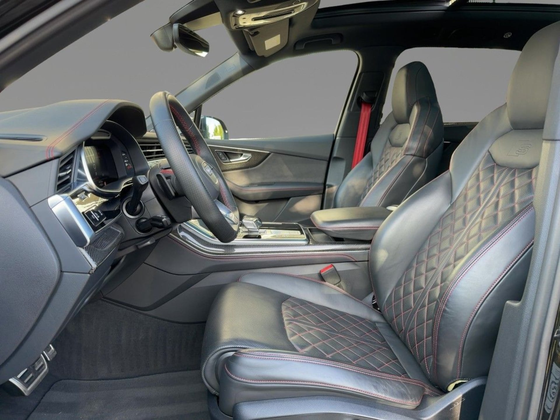 Audi Q7 SUV S line