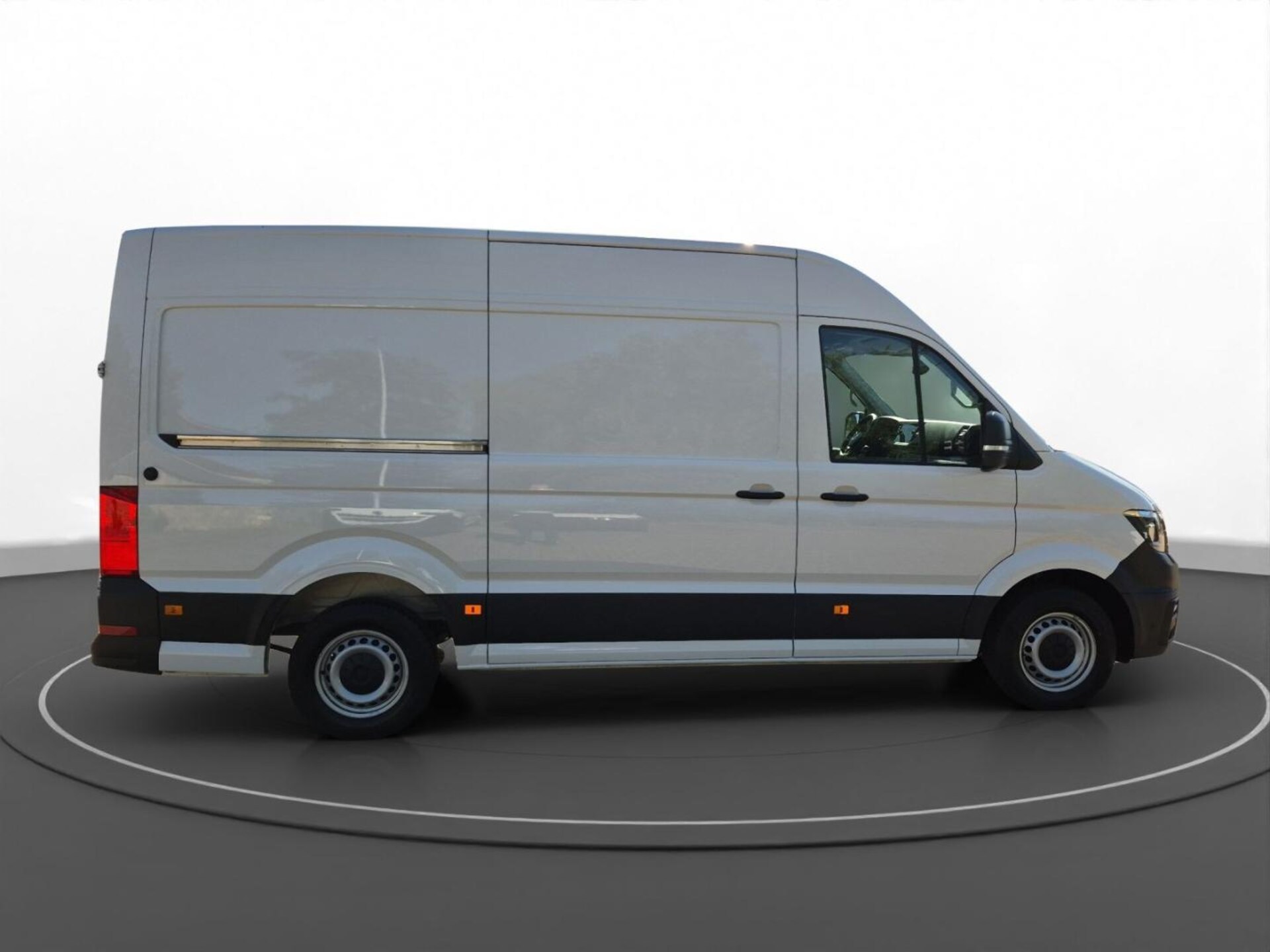 Volkswagen Crafter Kasten mittlerer Radstand