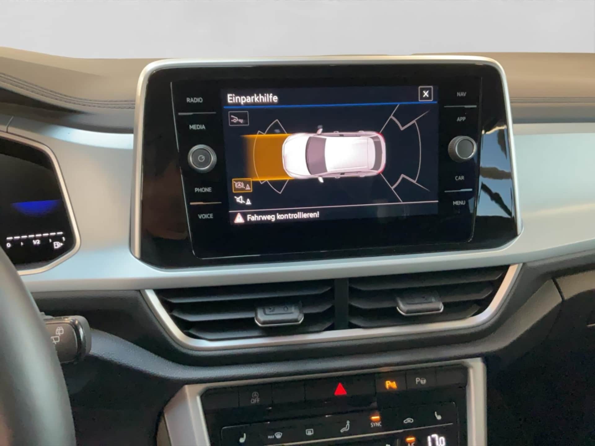 Volkswagen T-Roc Life