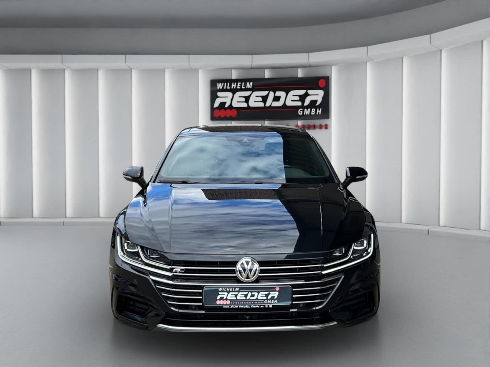 Volkswagen Arteon R-Line