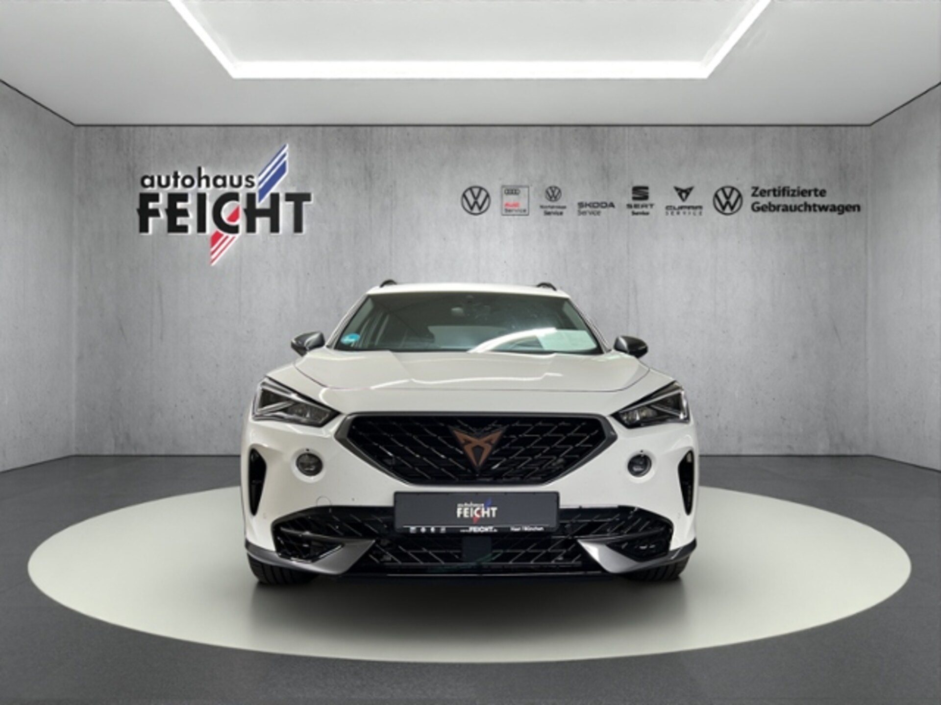CUPRA Formentor VZ