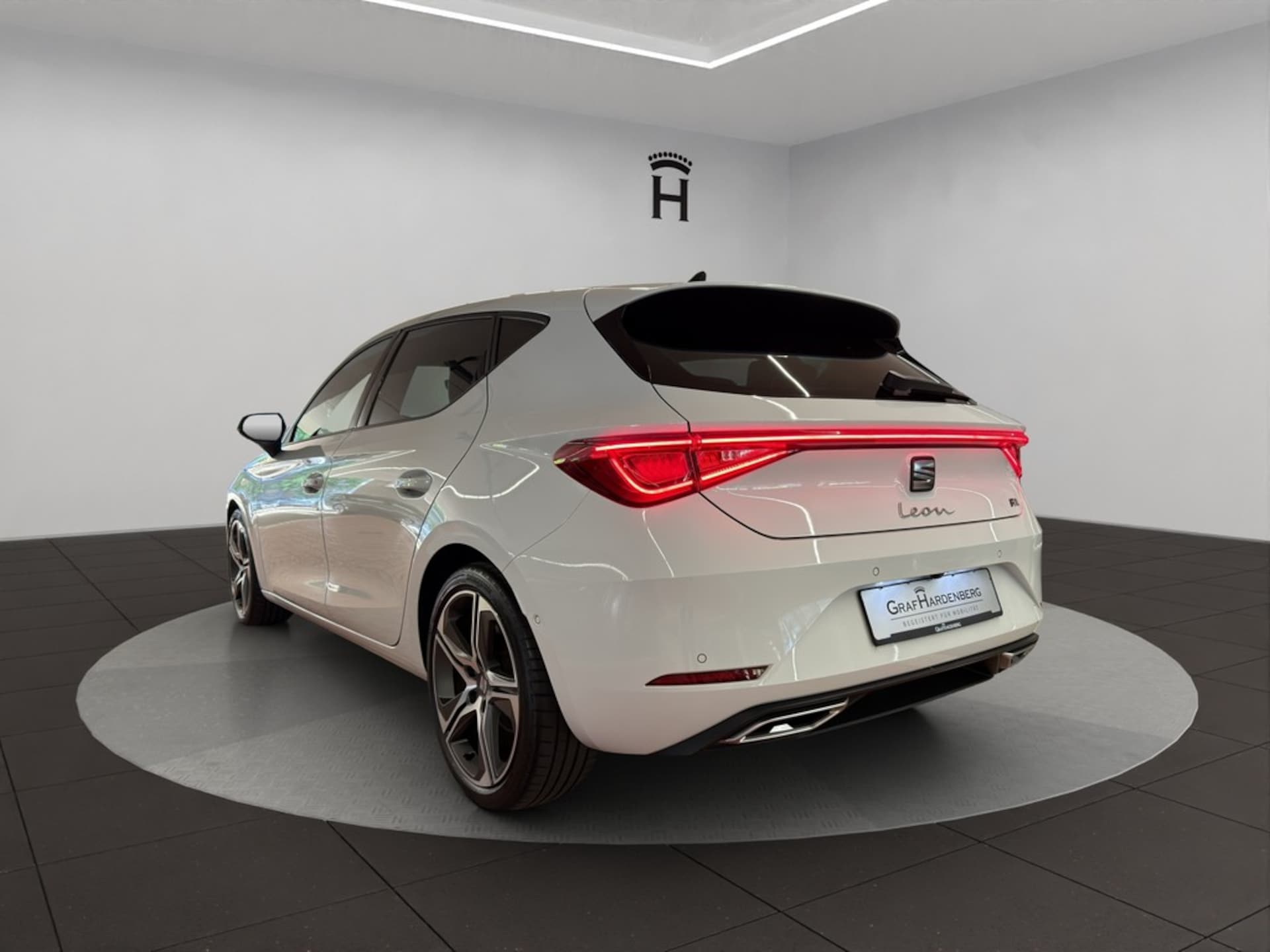 SEAT Leon FR