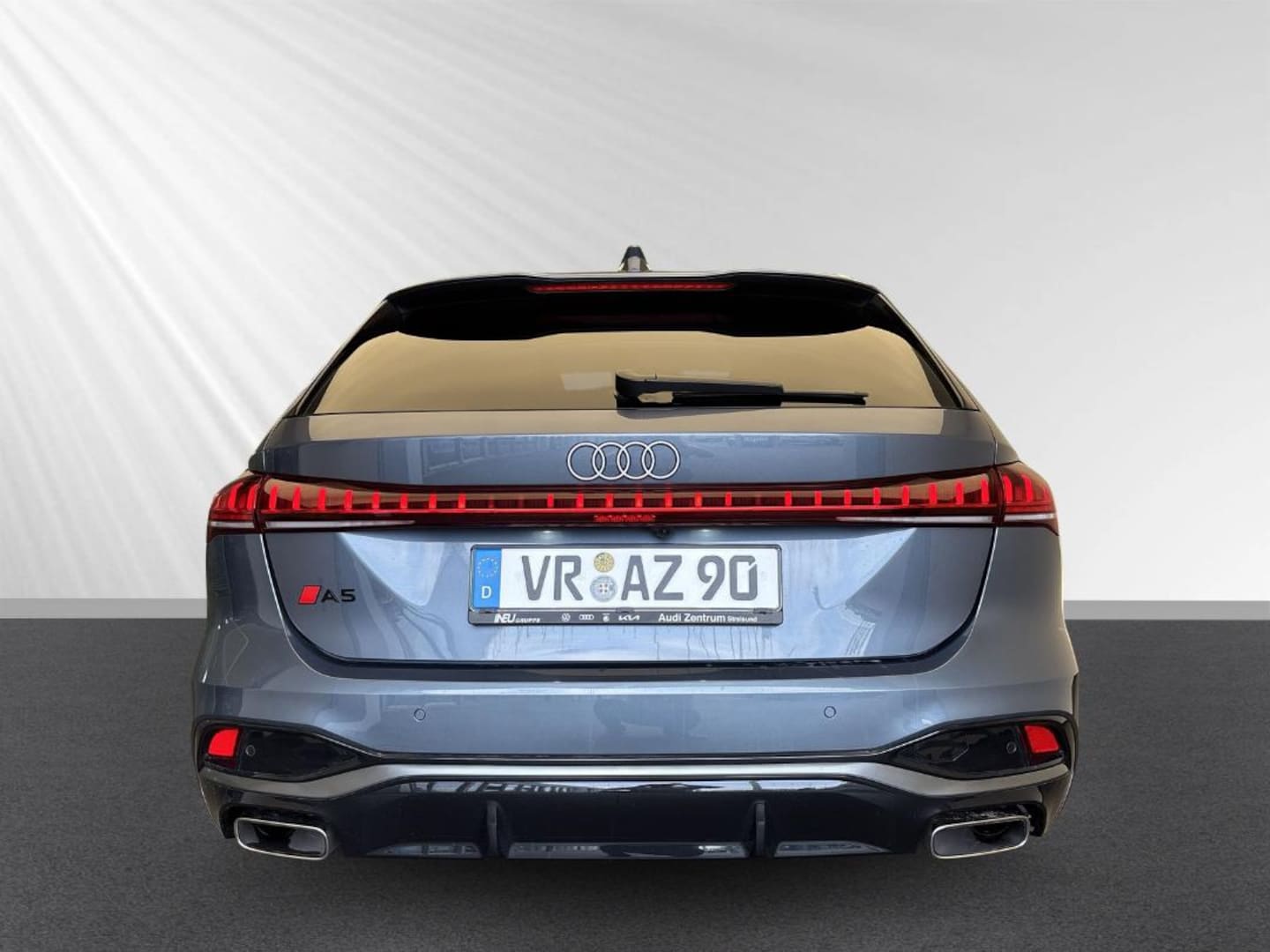 Bild über Audi A5 Avant TFSI S tronic - für weitere Informationen kontaktieren Sie den Audi Partner