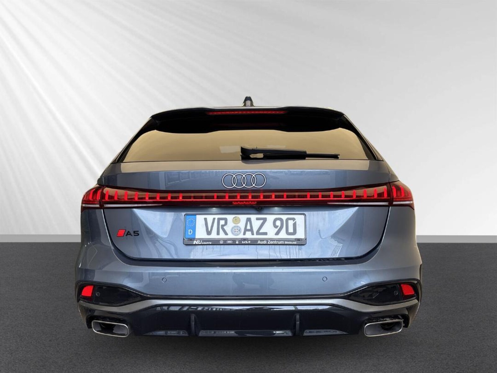 Audi A5 Avant – Bild 12