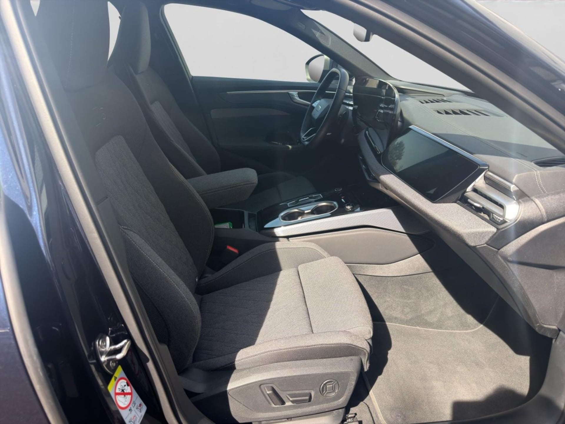 Audi A6 Avant e-hybrid
