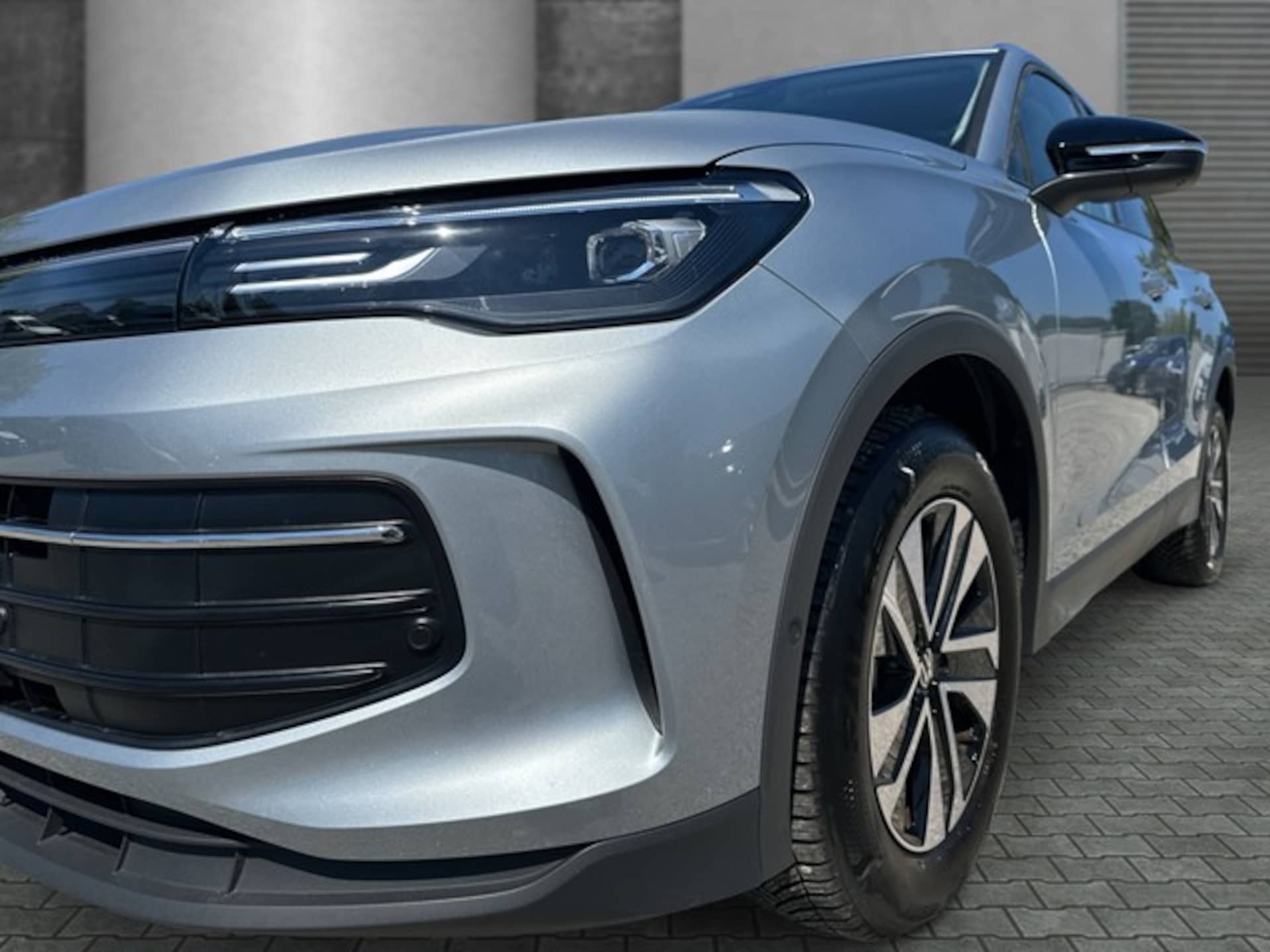 Volkswagen Tiguan ENERGY