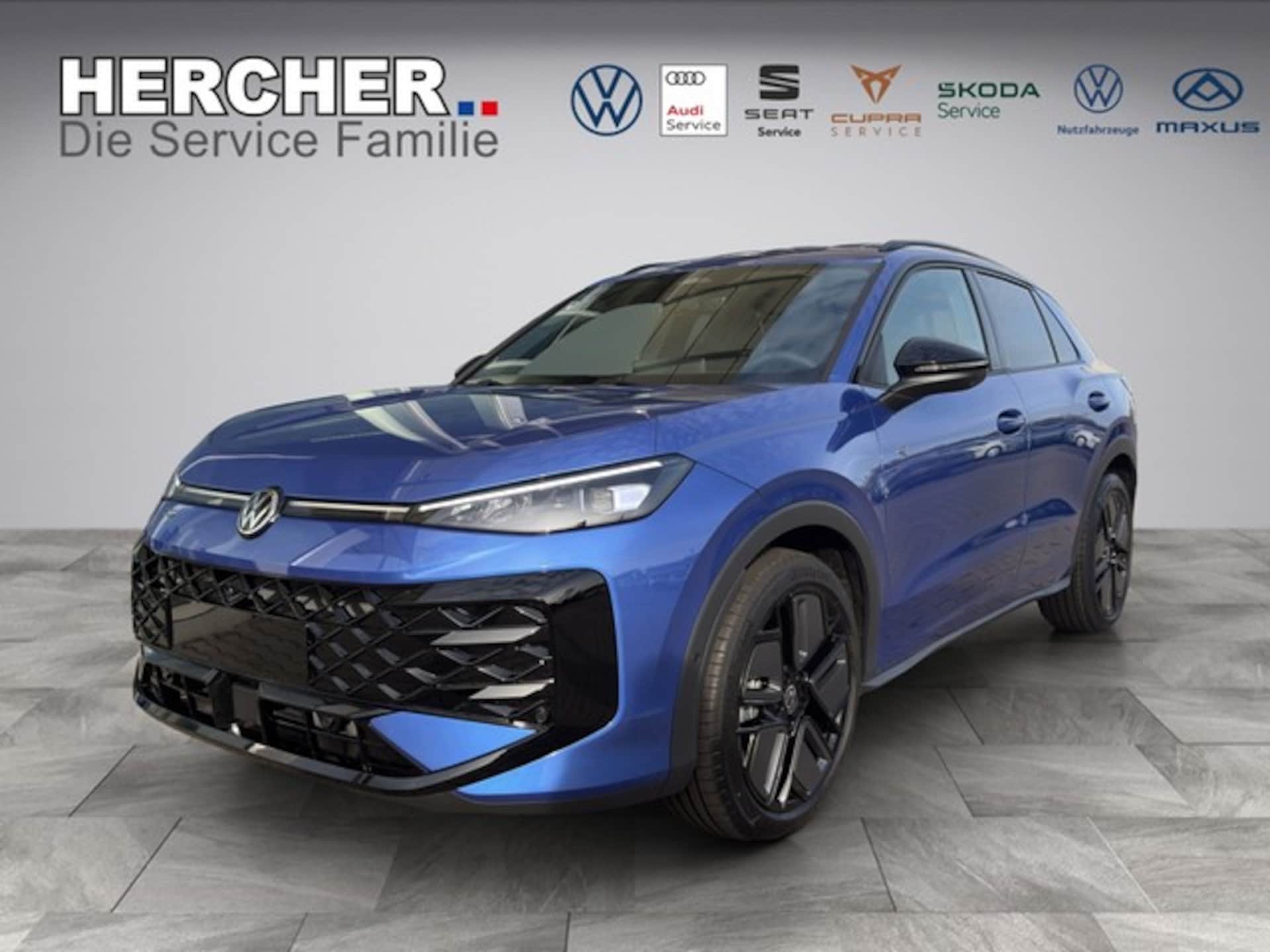 Volkswagen T-Roc R-Line