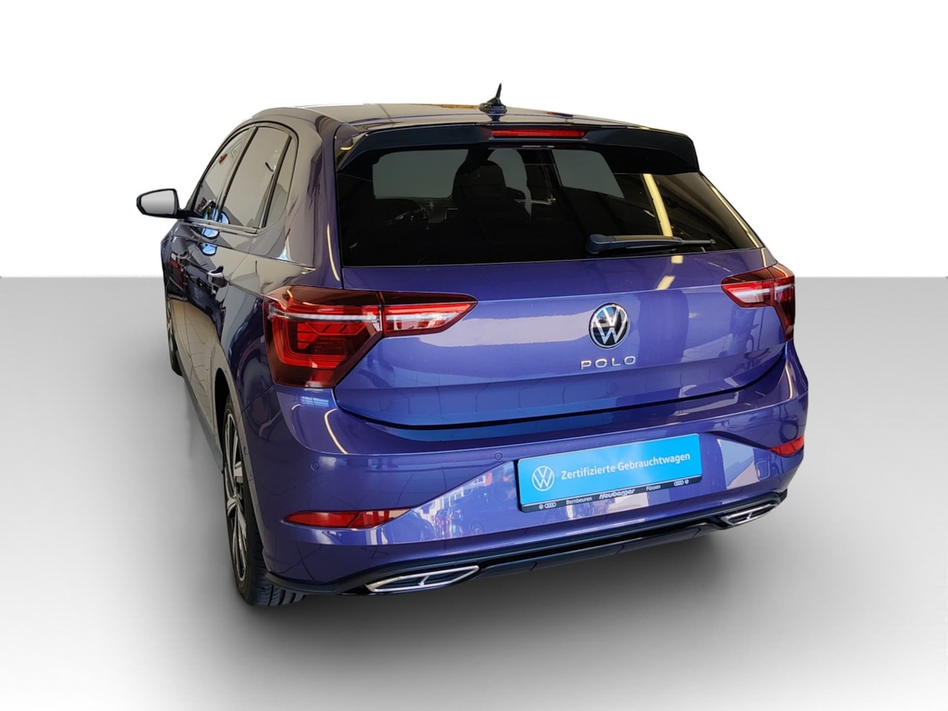 Volkswagen Polo R-Line