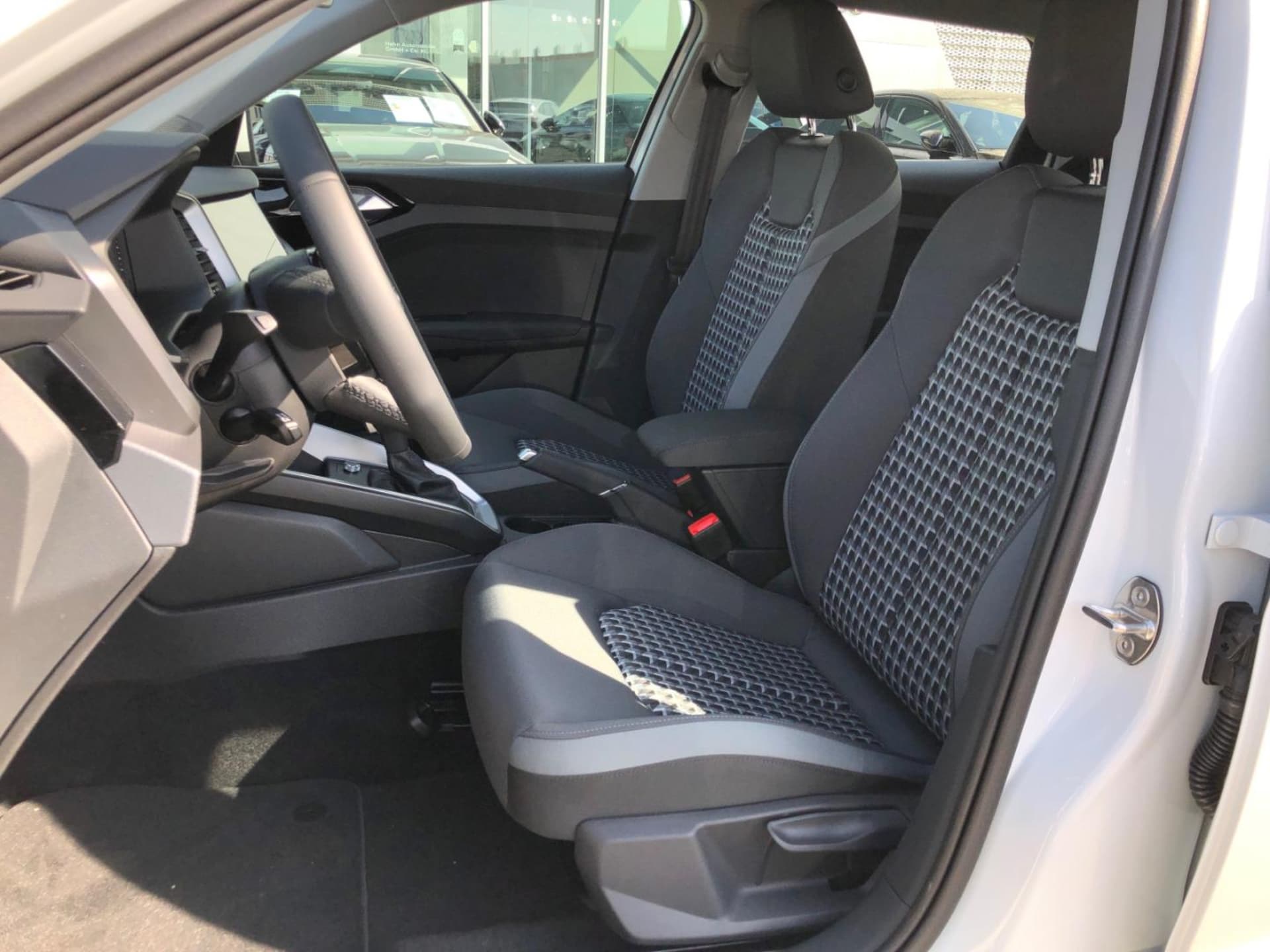 Audi A1 Sportback Advanced