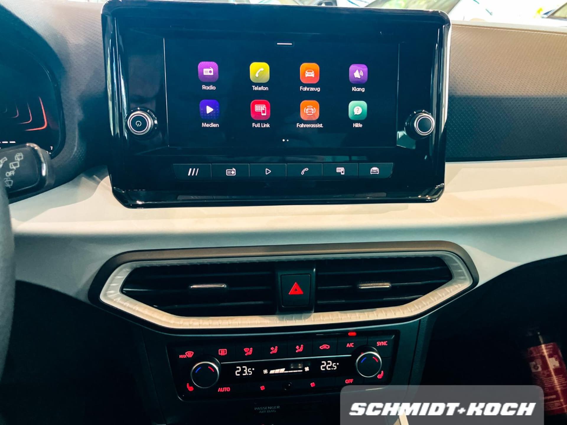 SEAT Arona Style