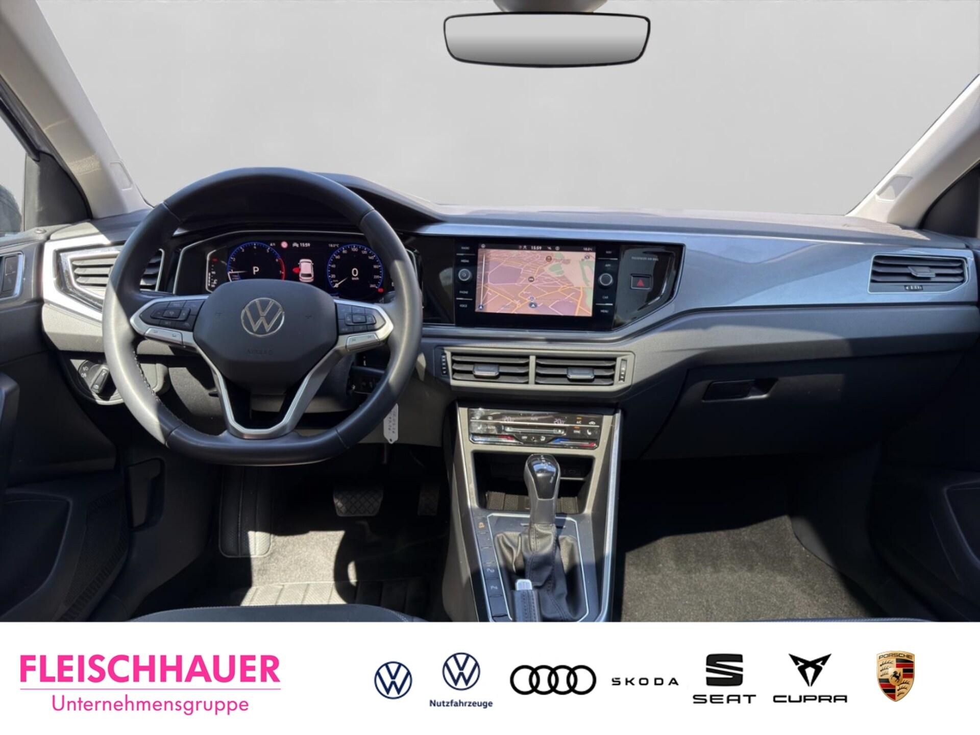 Volkswagen Polo Style