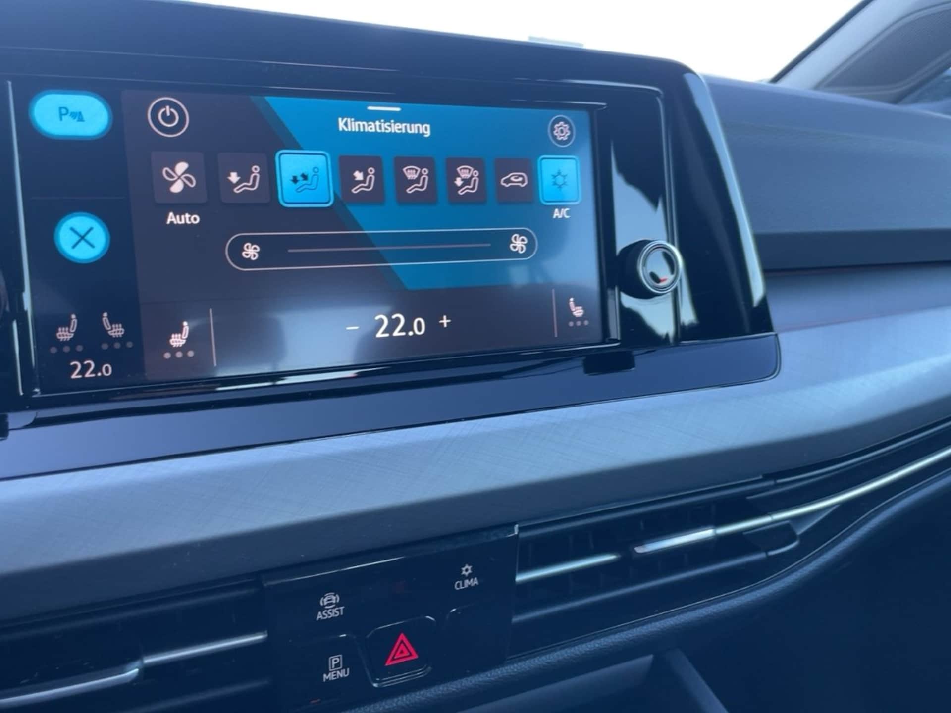 Volkswagen Golf Life