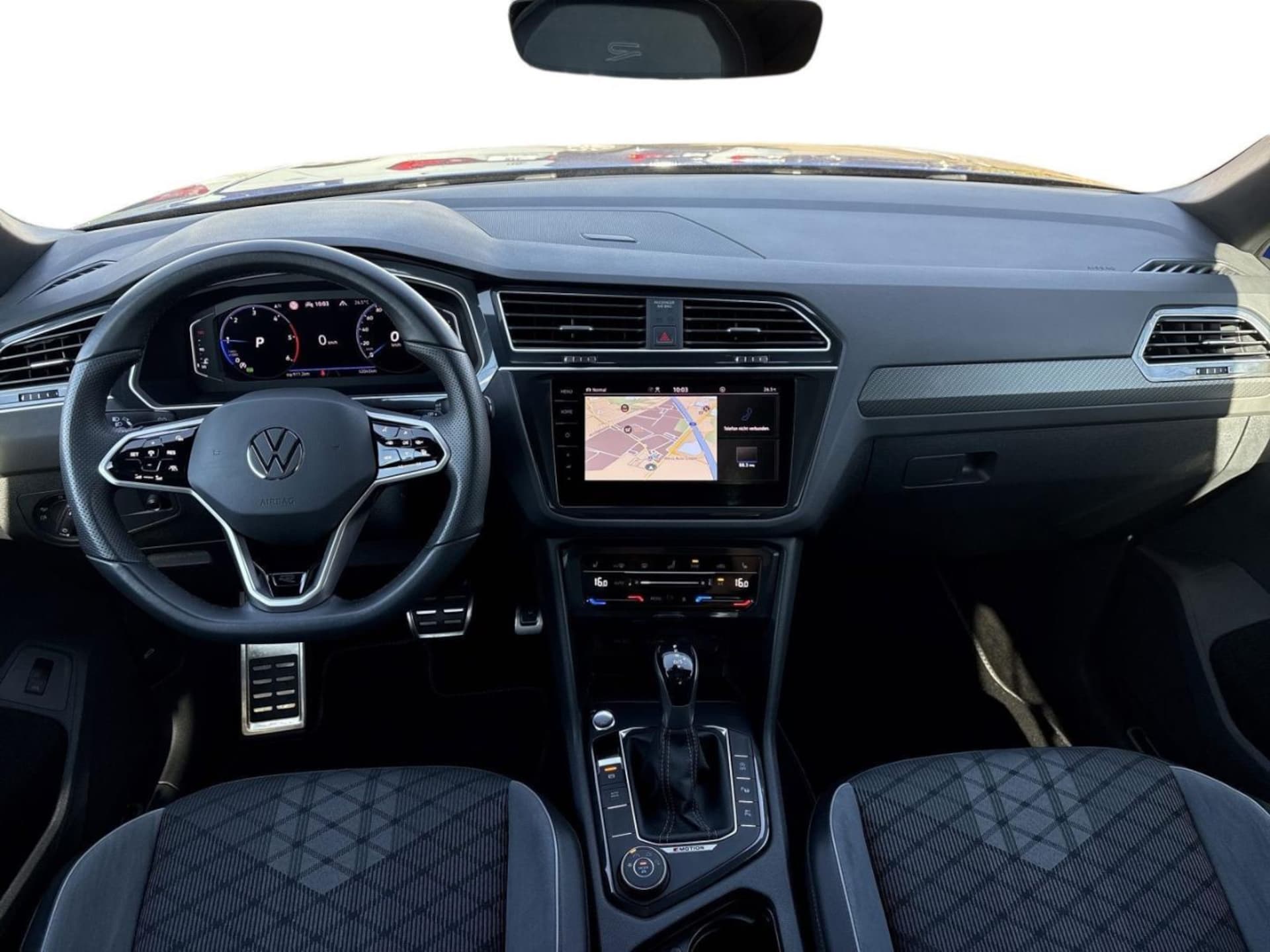 Volkswagen Tiguan R-Line