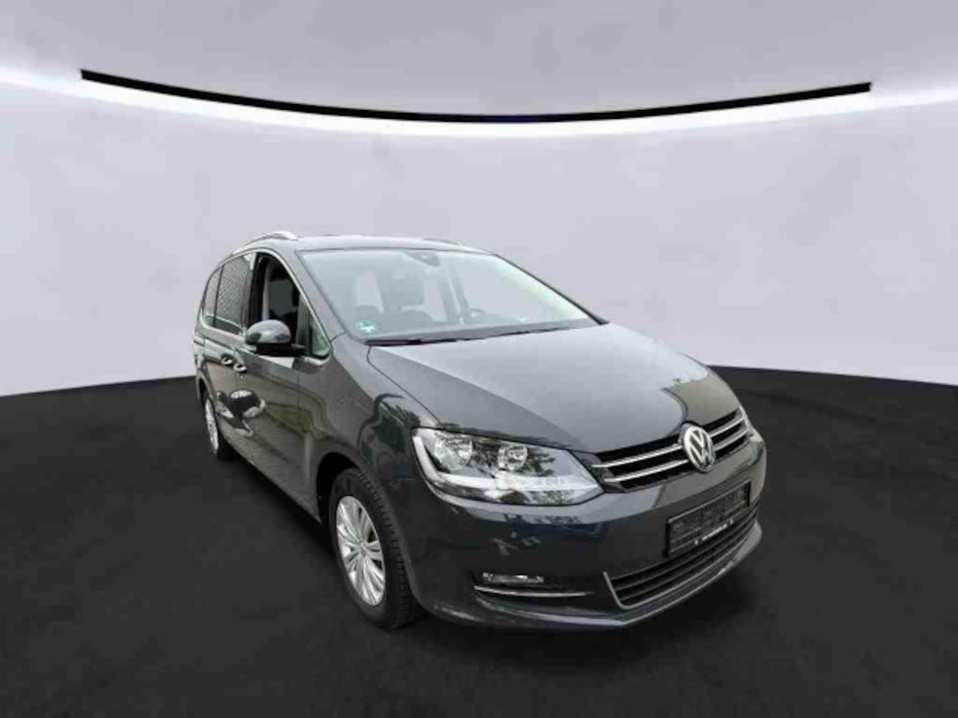 Volkswagen Sharan Highline