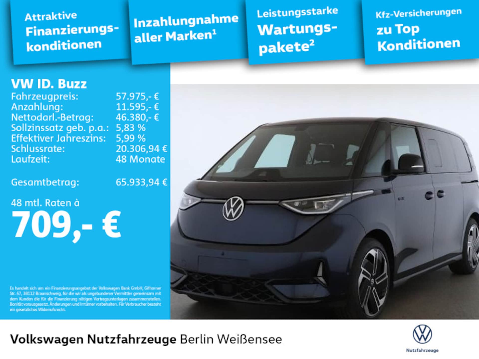 Volkswagen ID. Buzz GTX
