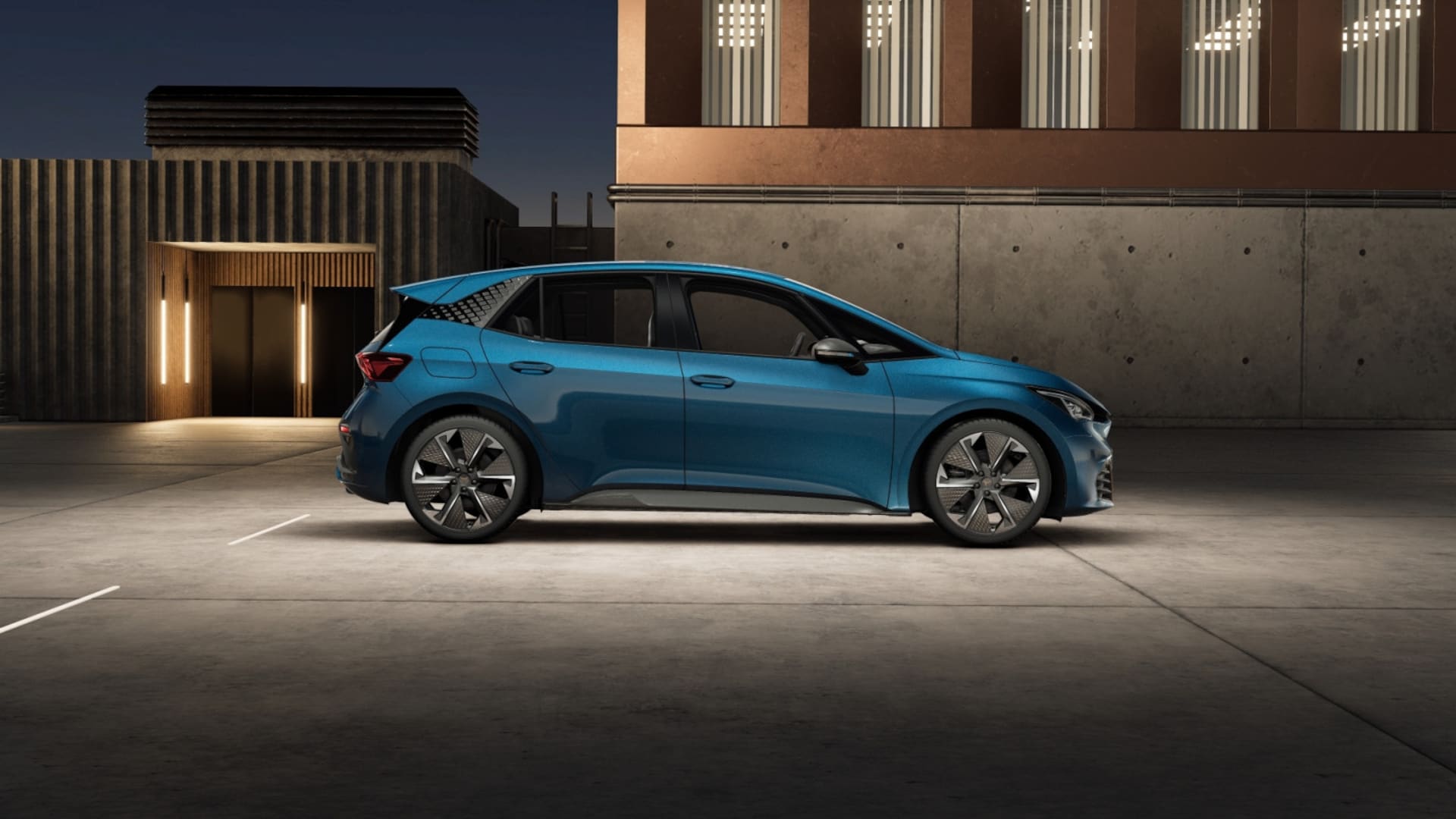 CUPRA Born