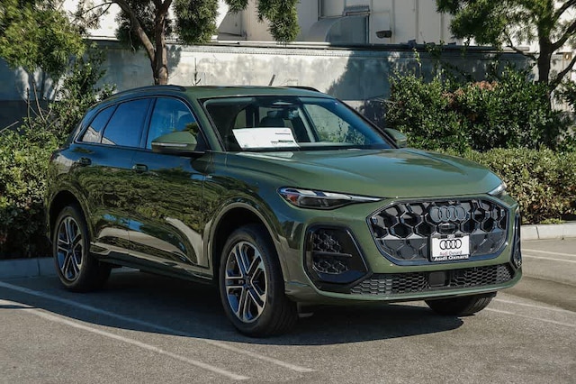 2026 Audi Q5