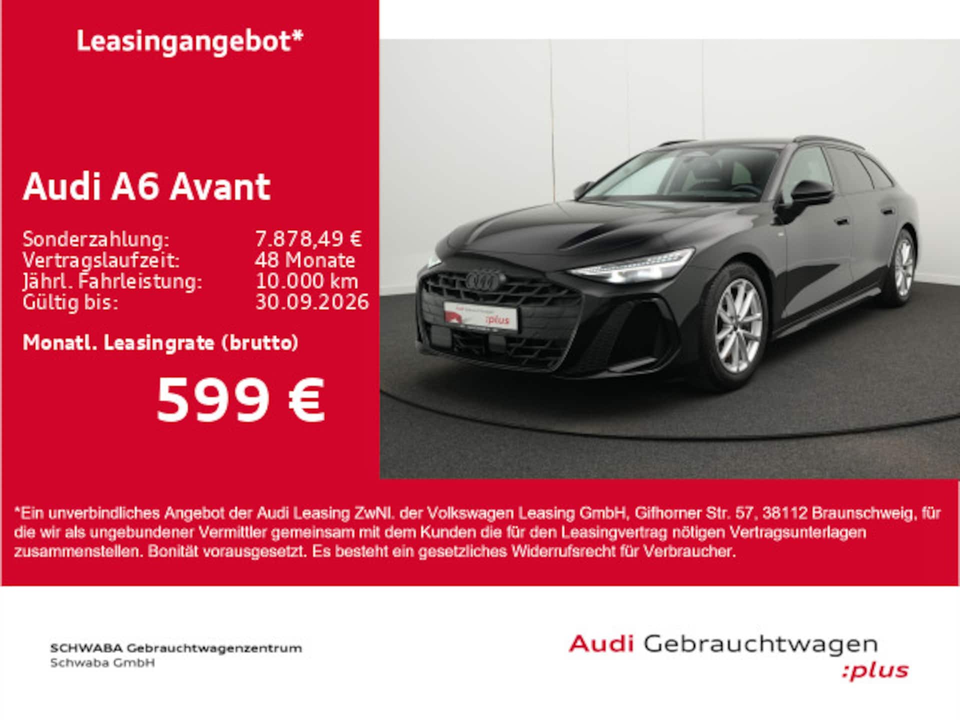 Audi A6 Avant