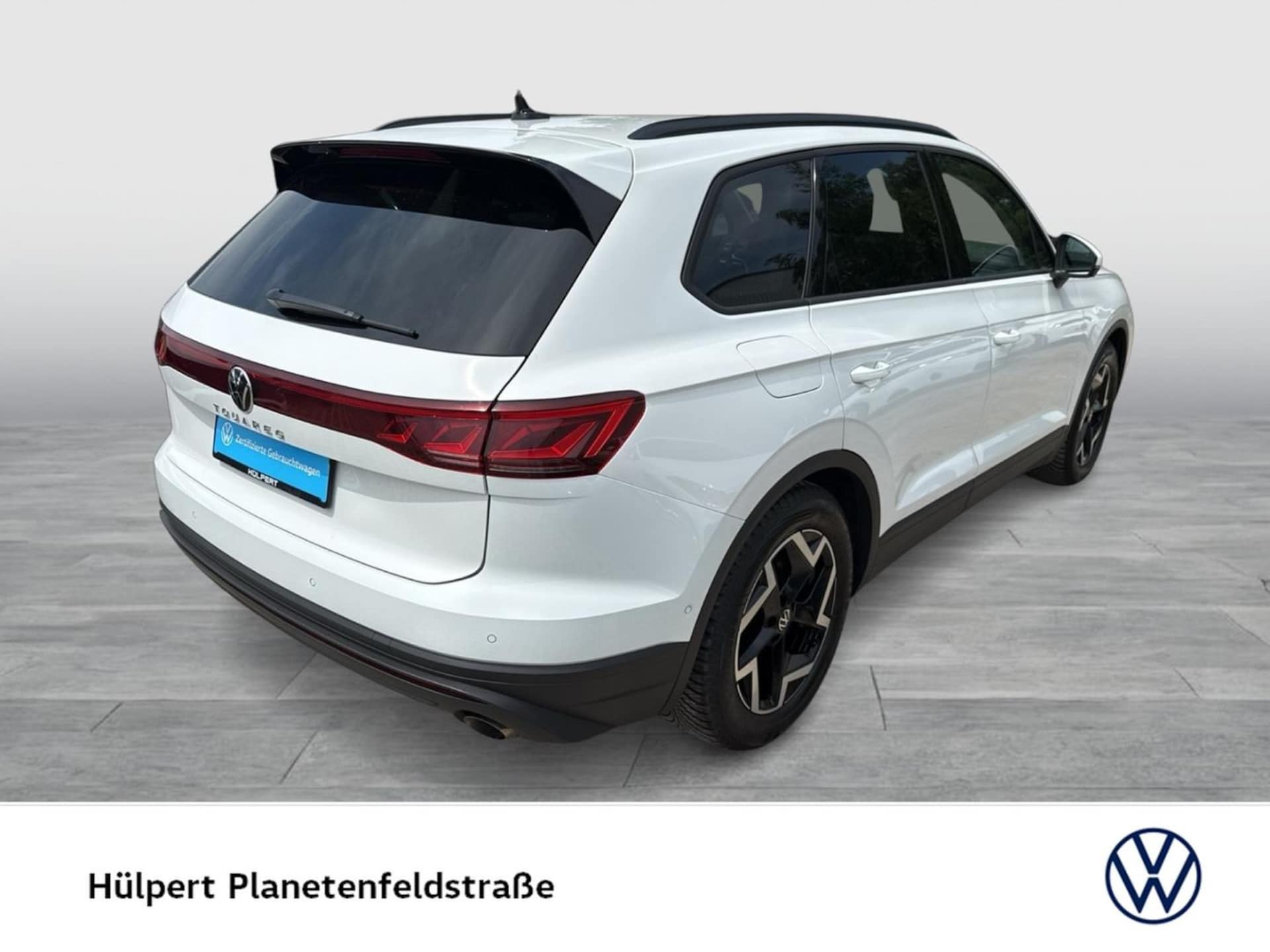 Volkswagen Touareg Basis-Modell