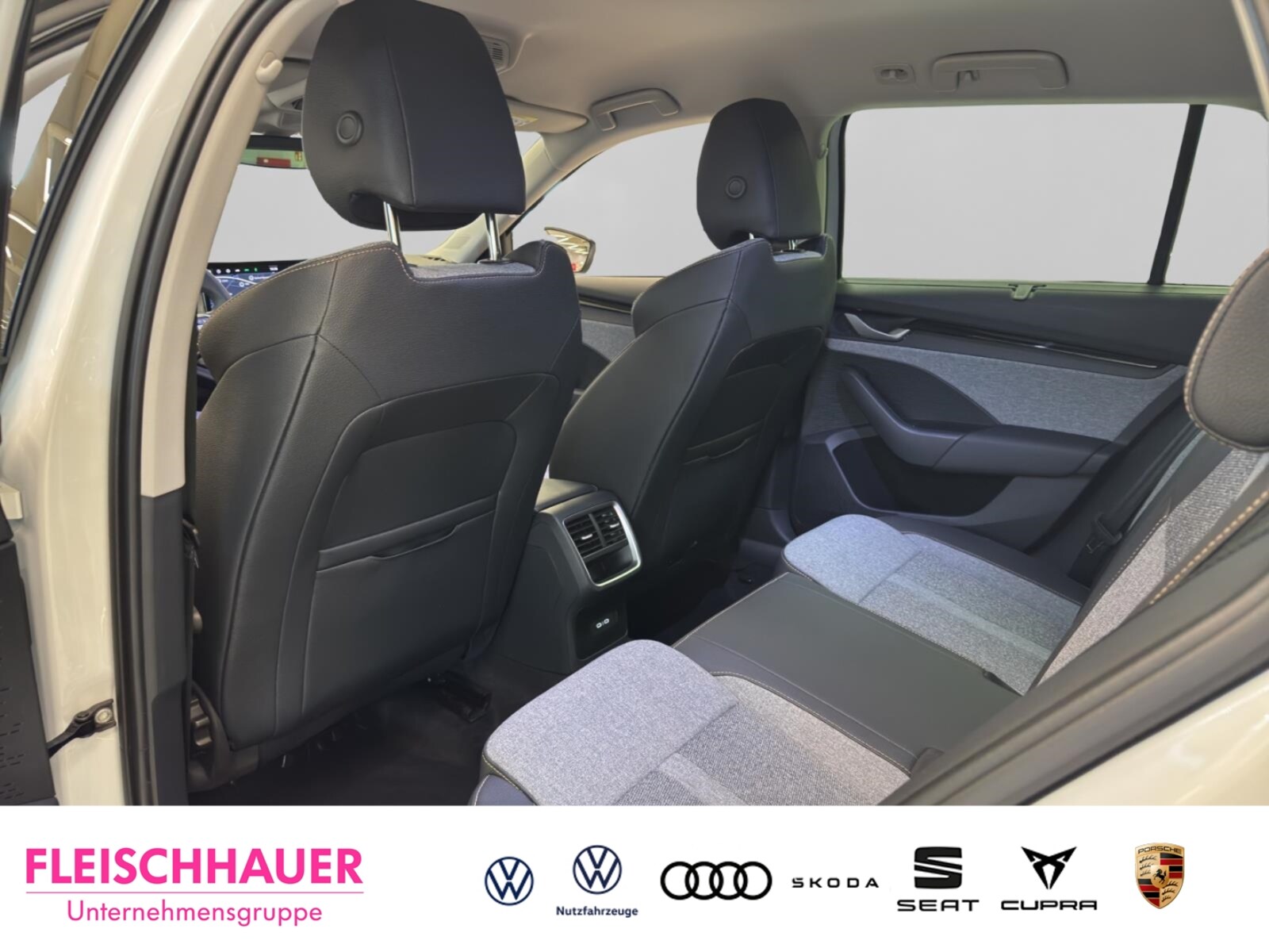Škoda Octavia Combi – Bild 15