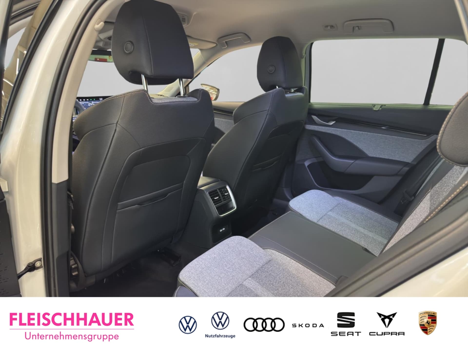 Skoda Octavia Combi Selection