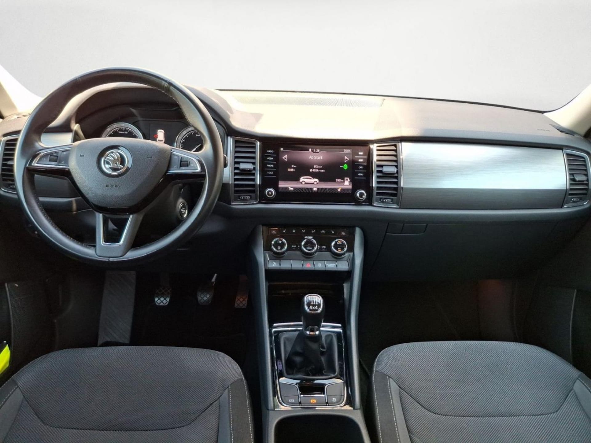 Skoda Kodiaq Ambition