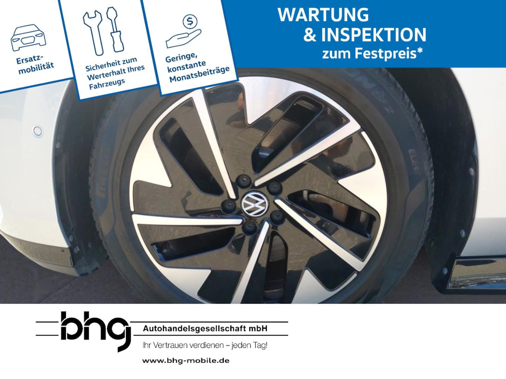 Volkswagen ID.7 Pro