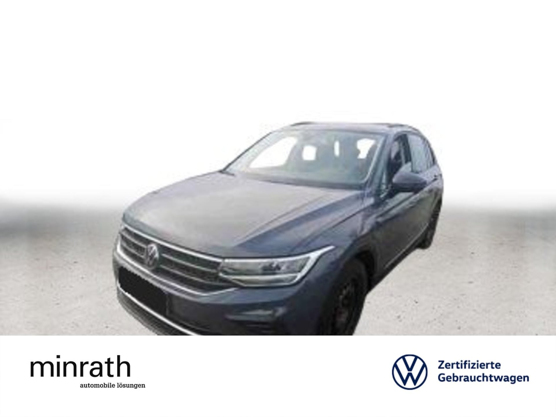 Volkswagen Tiguan Life