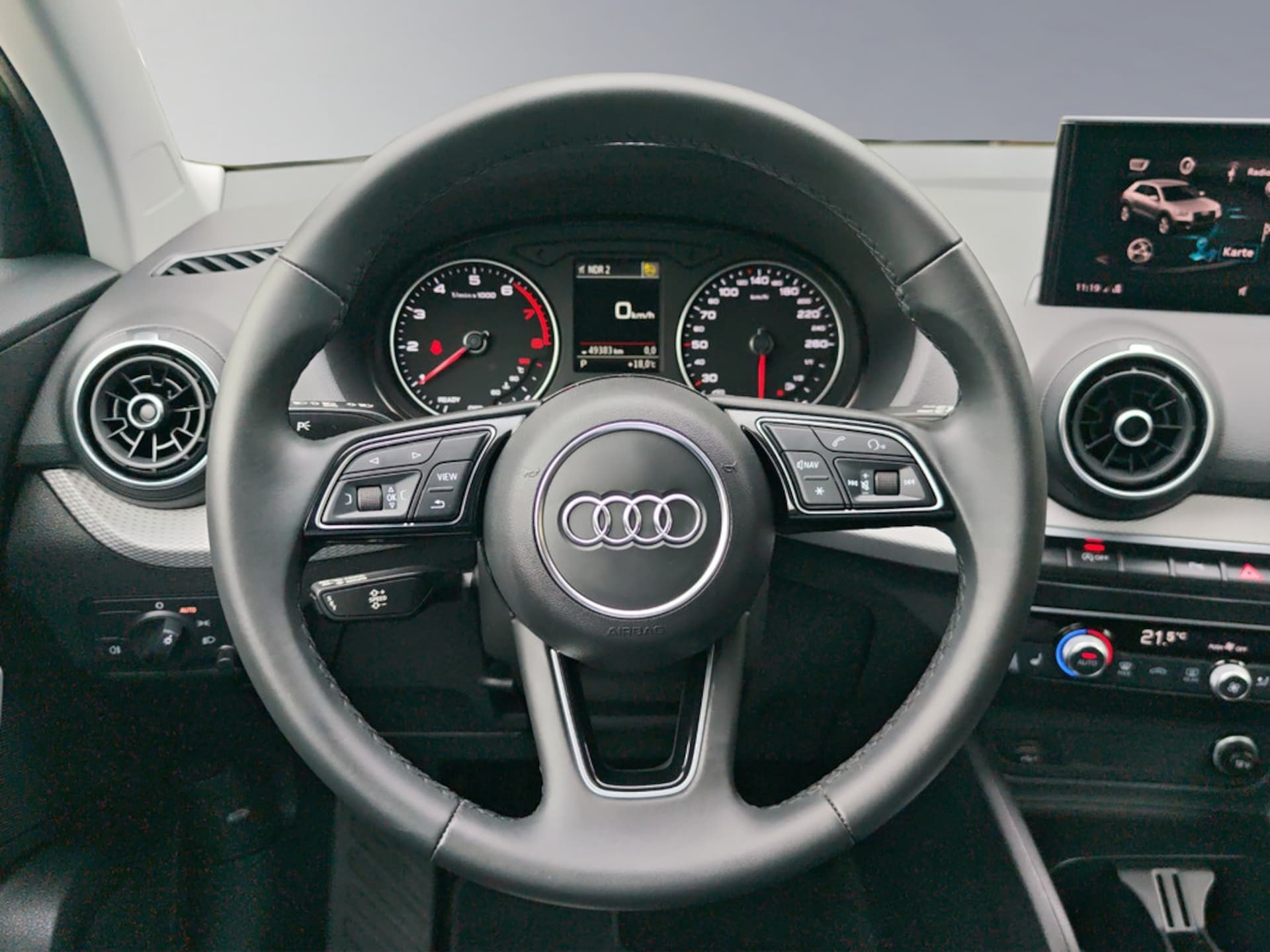 Audi Q2 Advanced