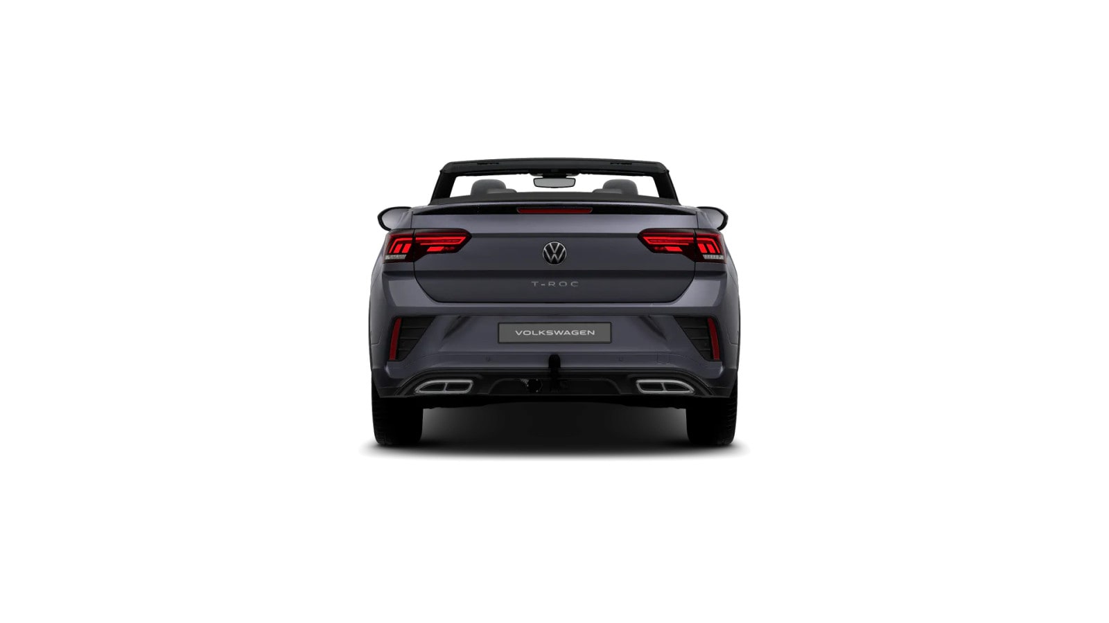 Volkswagen T-Roc Cabriolet – Bild 6