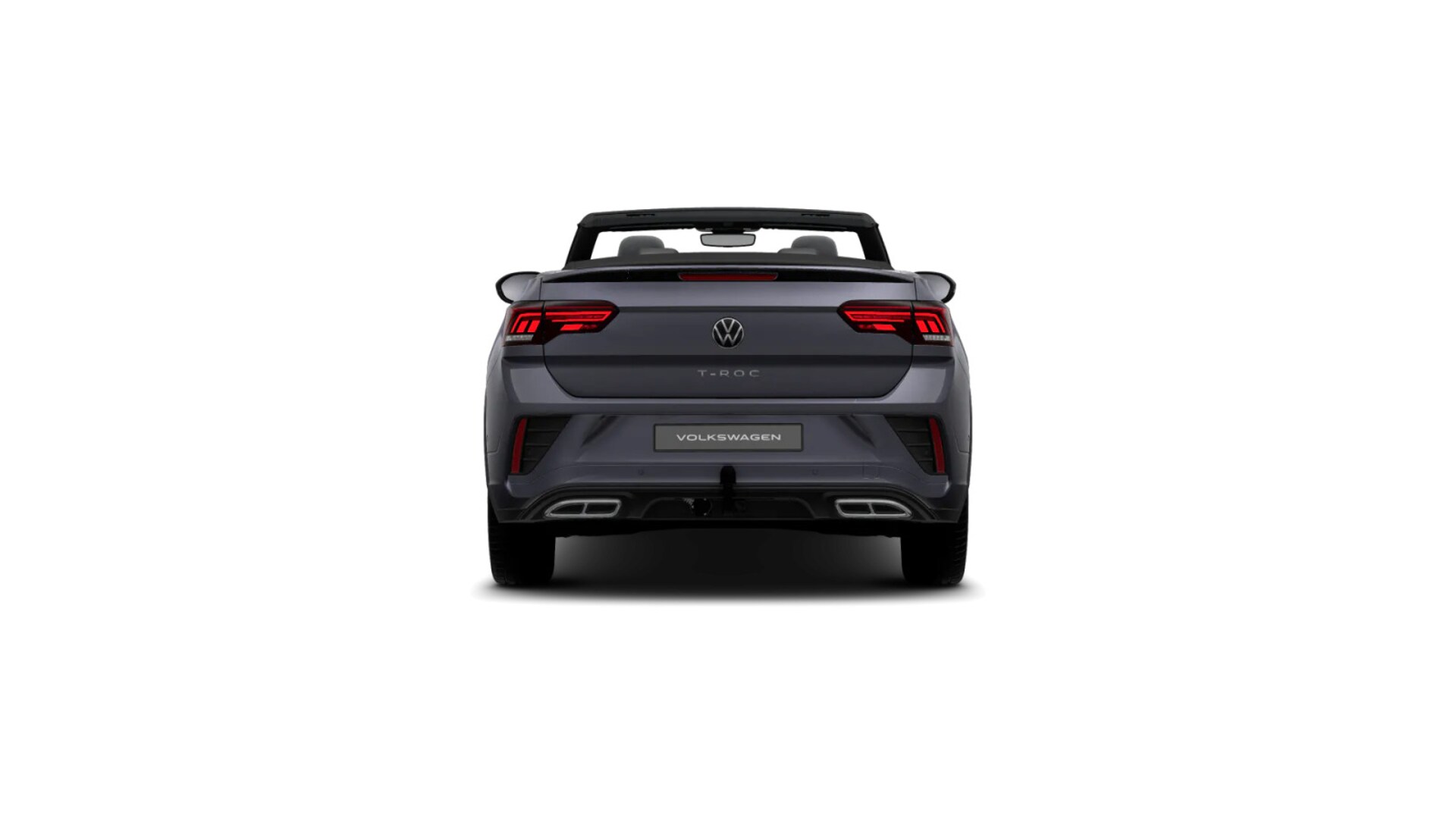 Volkswagen T-Roc Cabriolet R-Line
