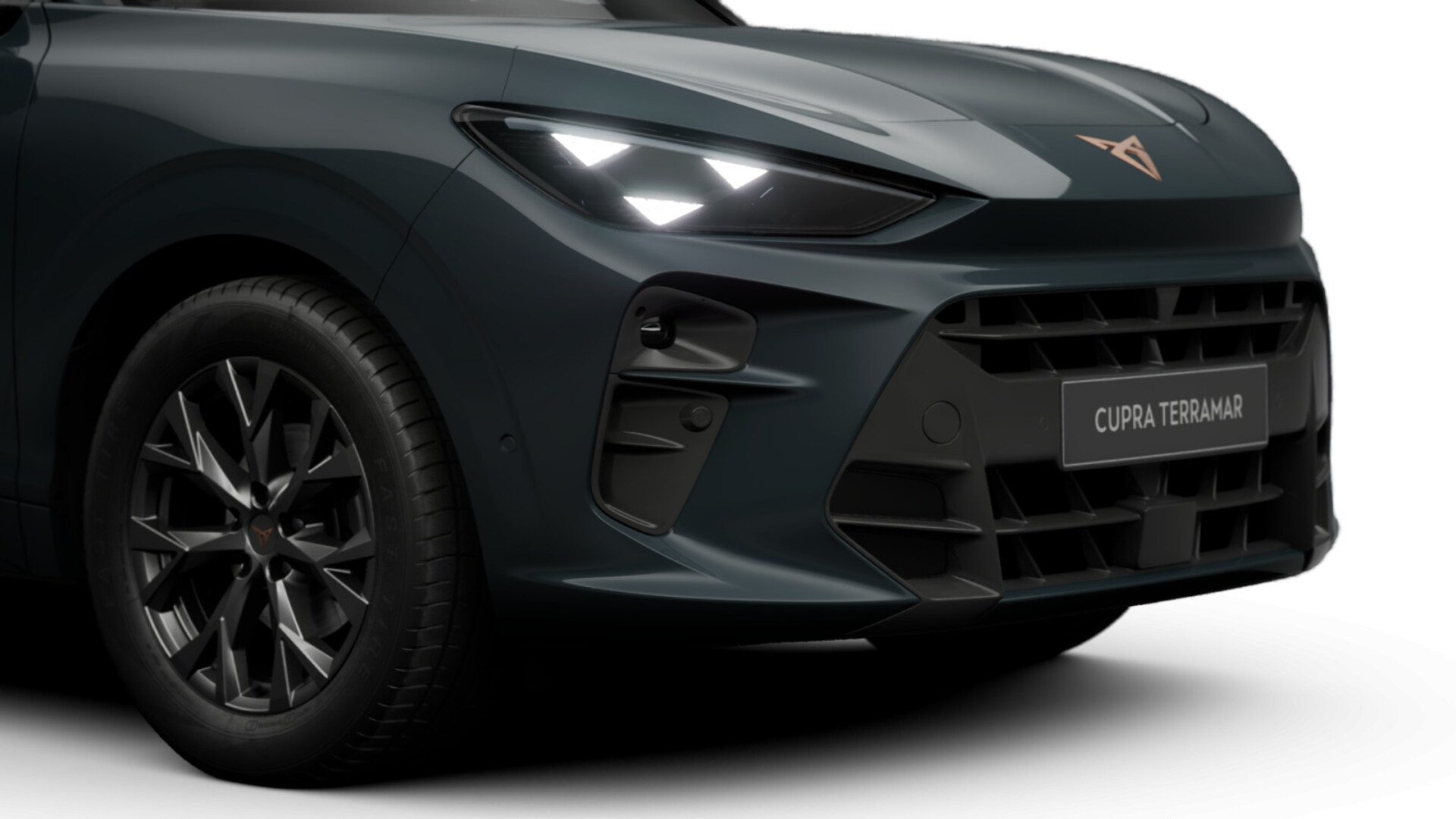 CUPRA Terramar