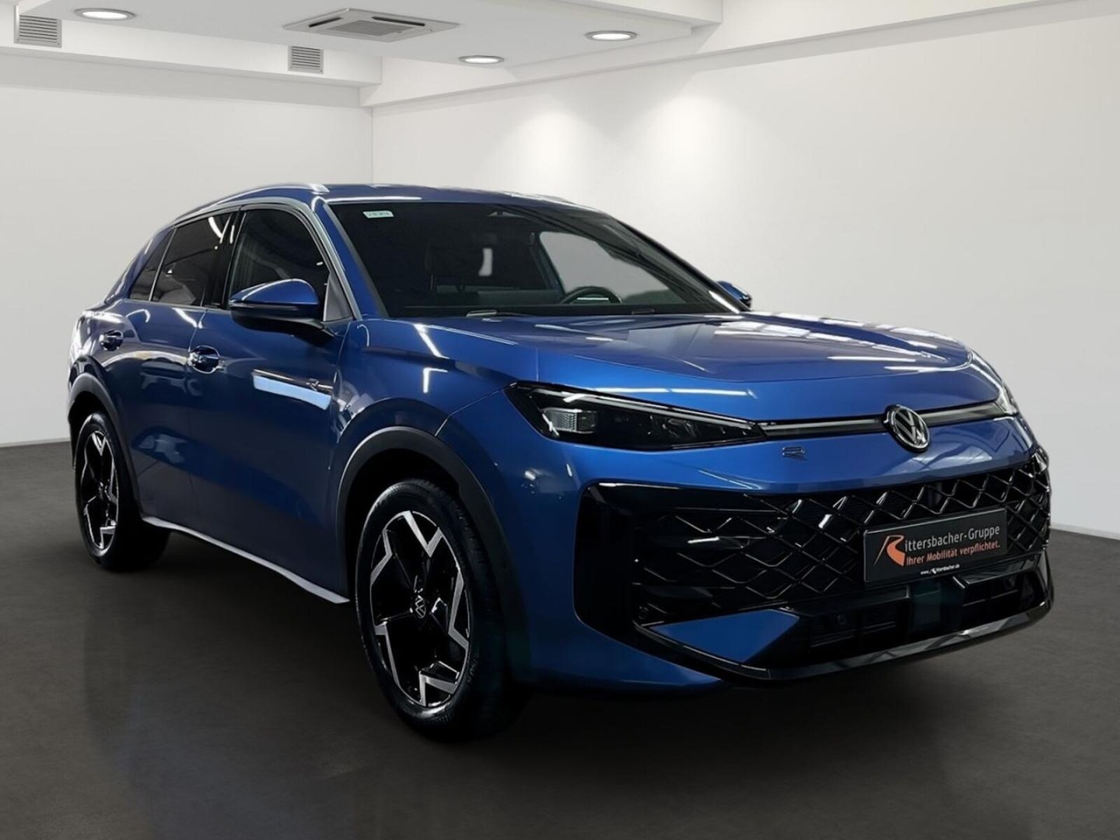 Volkswagen T-Roc – Bild 3