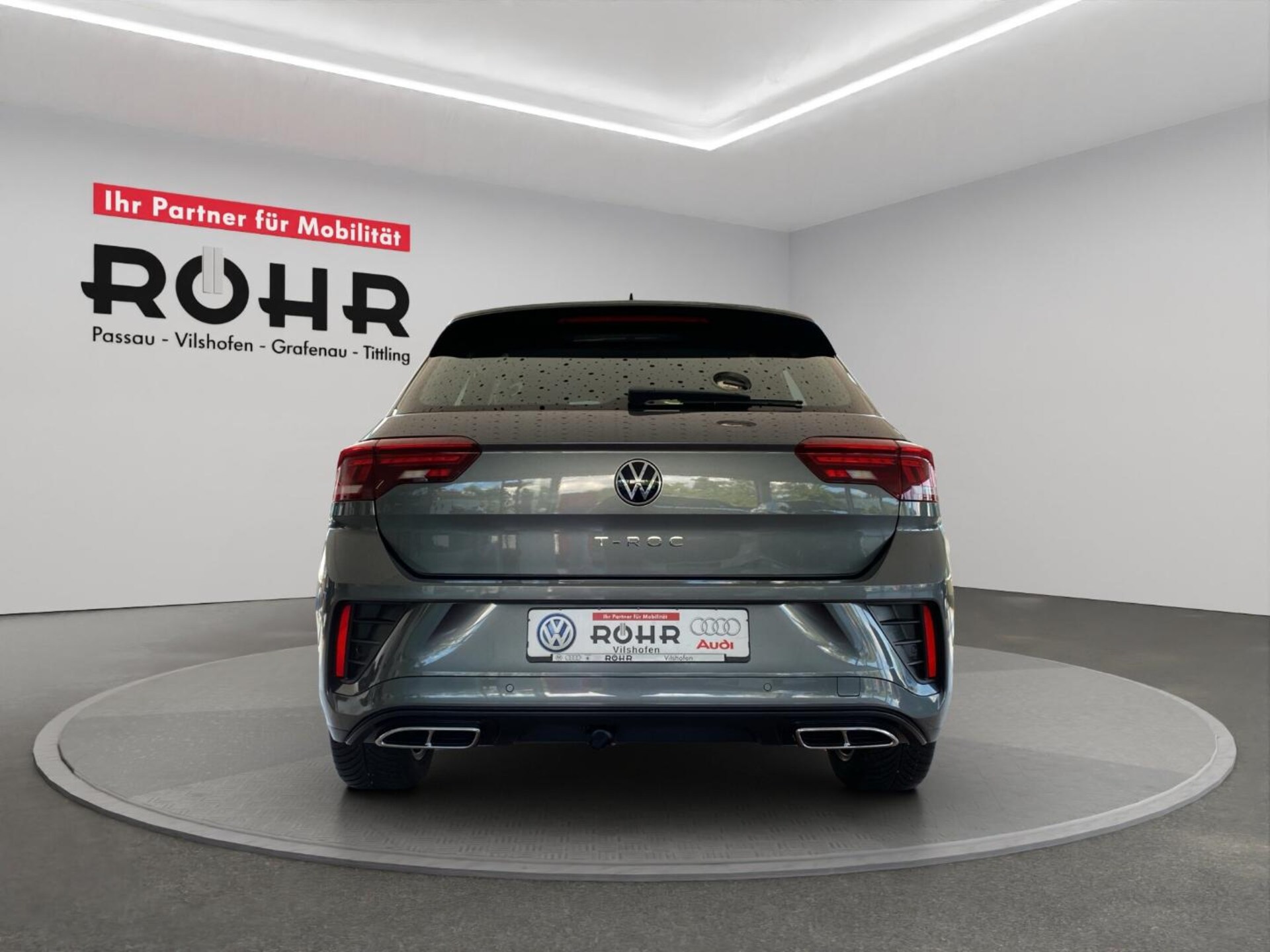 Volkswagen T-Roc R-Line