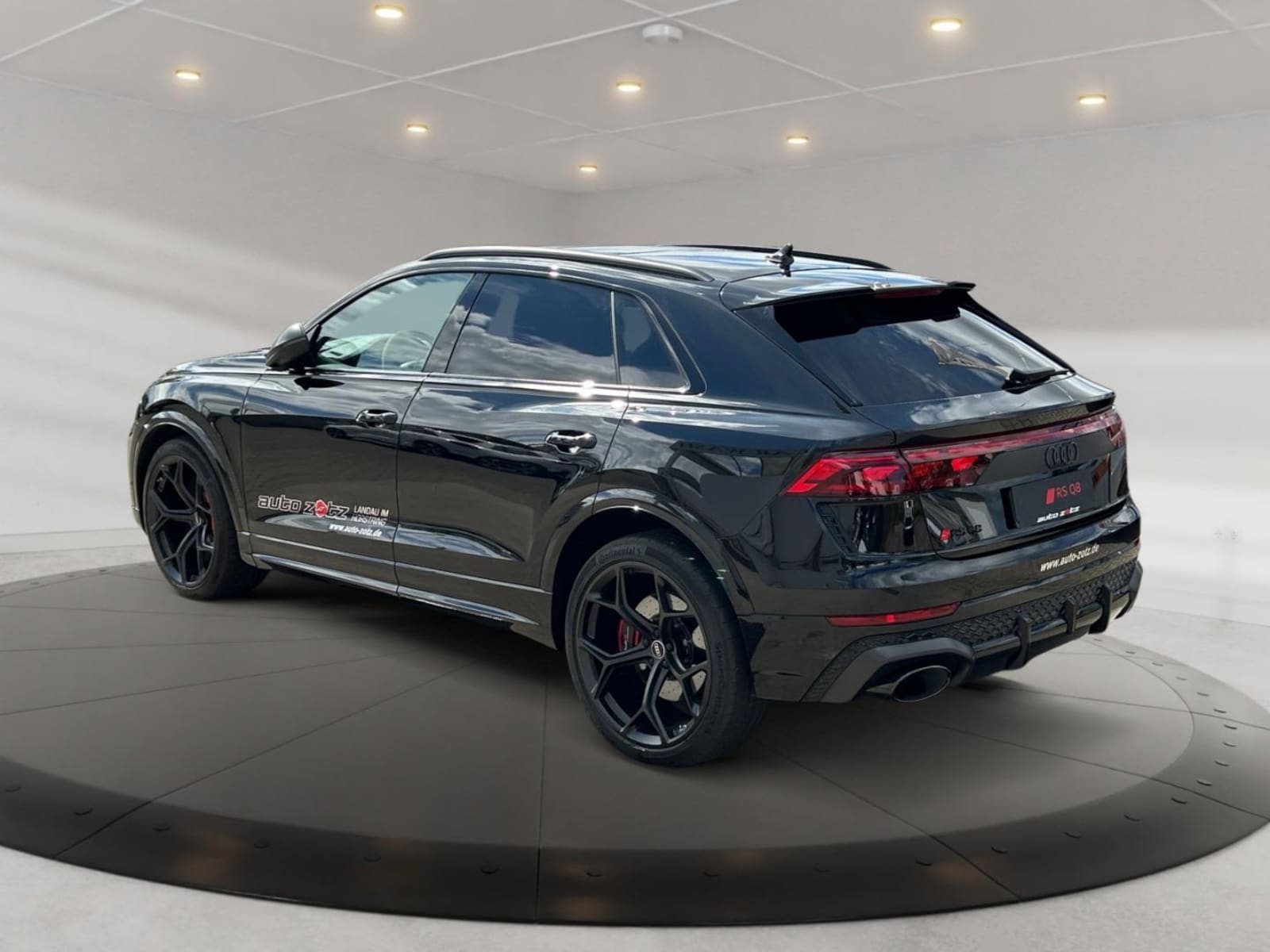 Audi RS Q8 performance – Bild 3