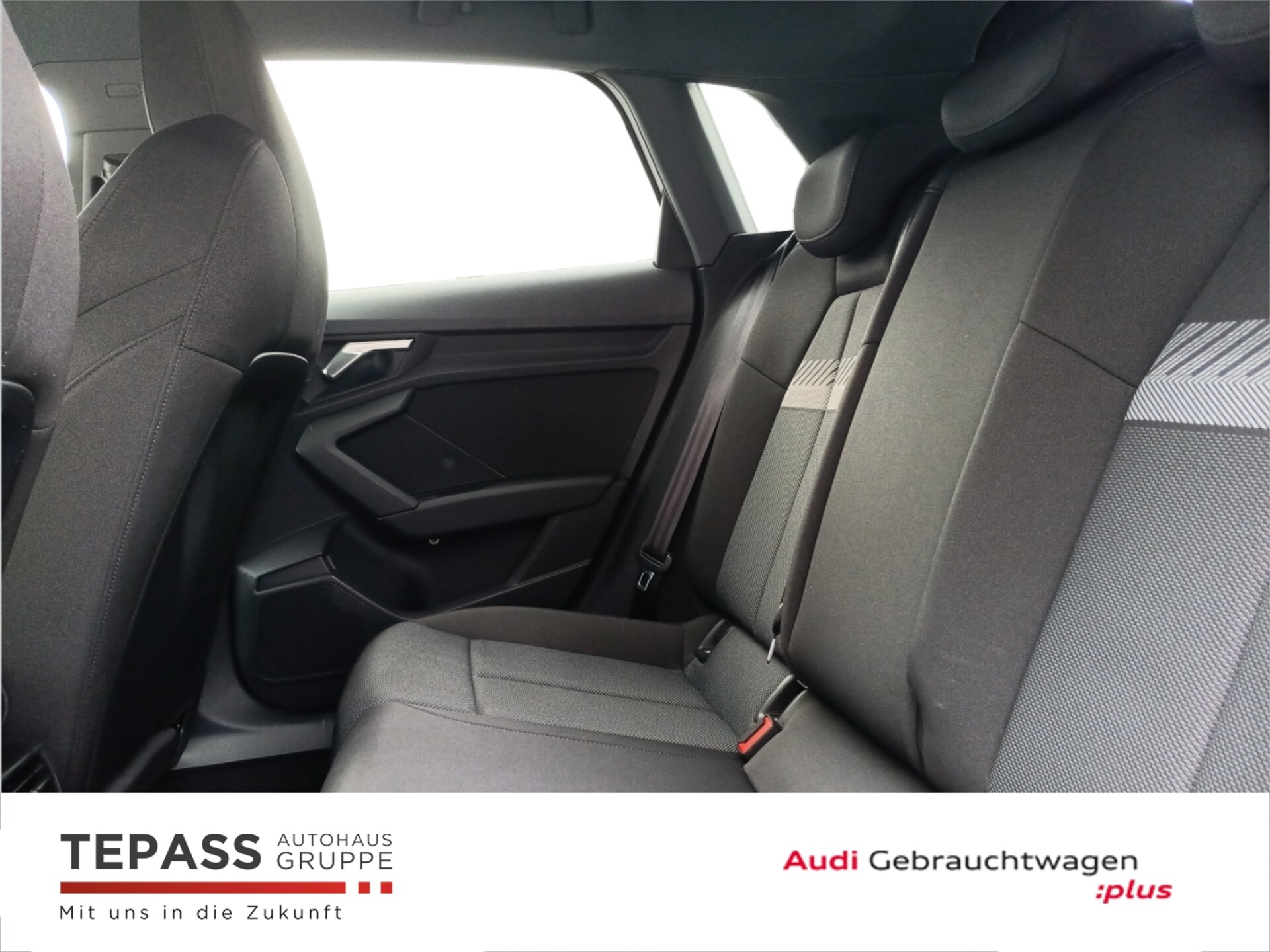 Audi A3 Sportback TFSI e