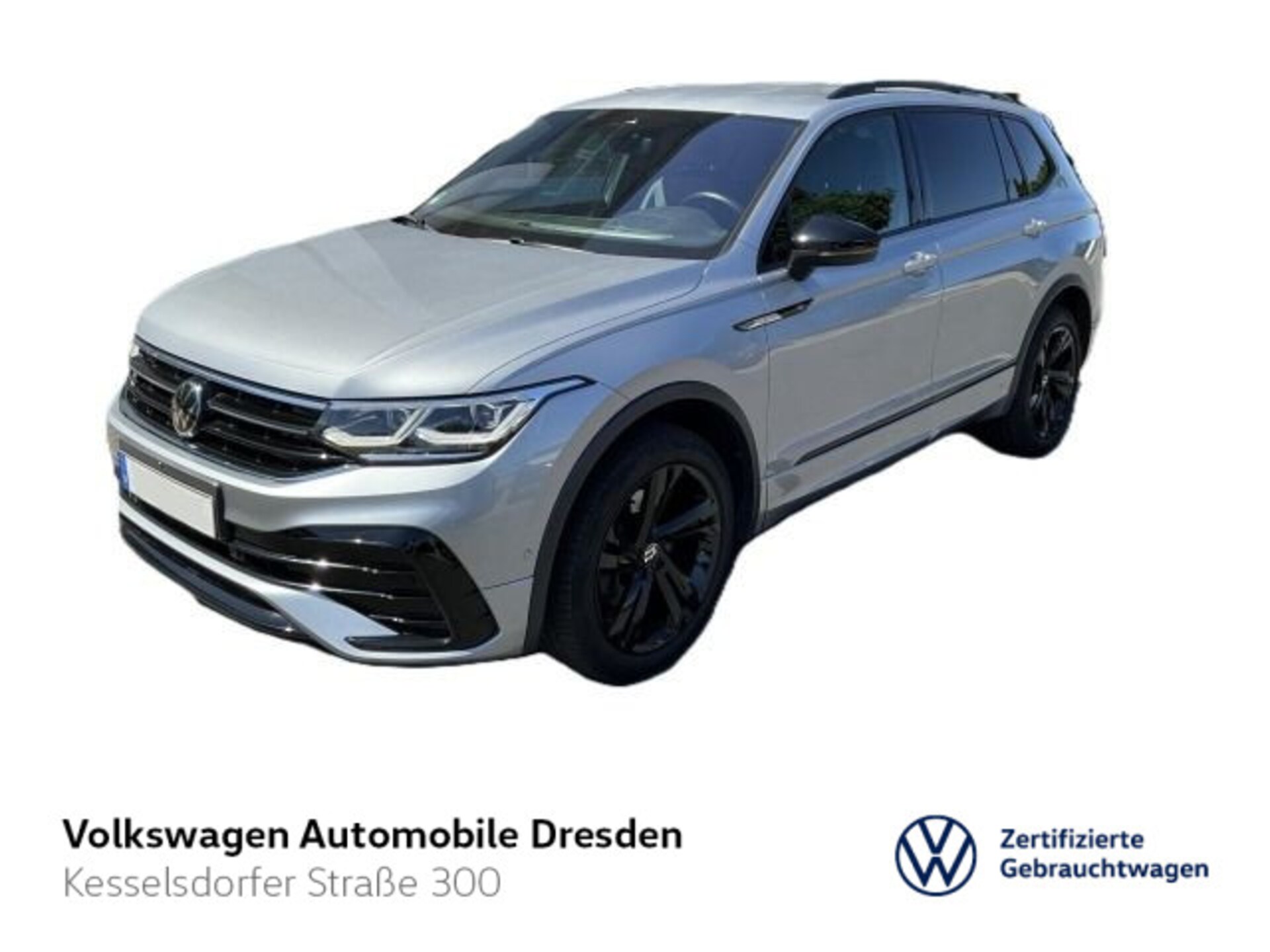 Volkswagen Tiguan Allspace R-Line
